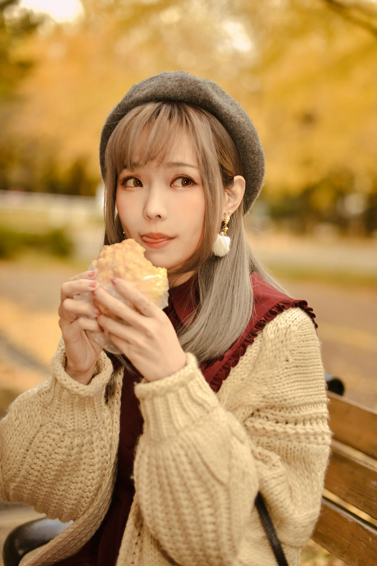 ElyEE子 NO.095 Autumn [41P-161MB]_第1集