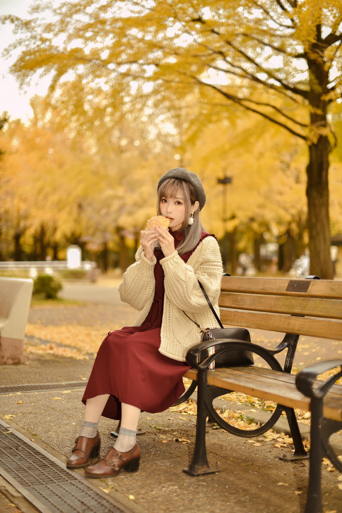 ElyEE子 NO.095 Autumn [41P-161MB]_第2集