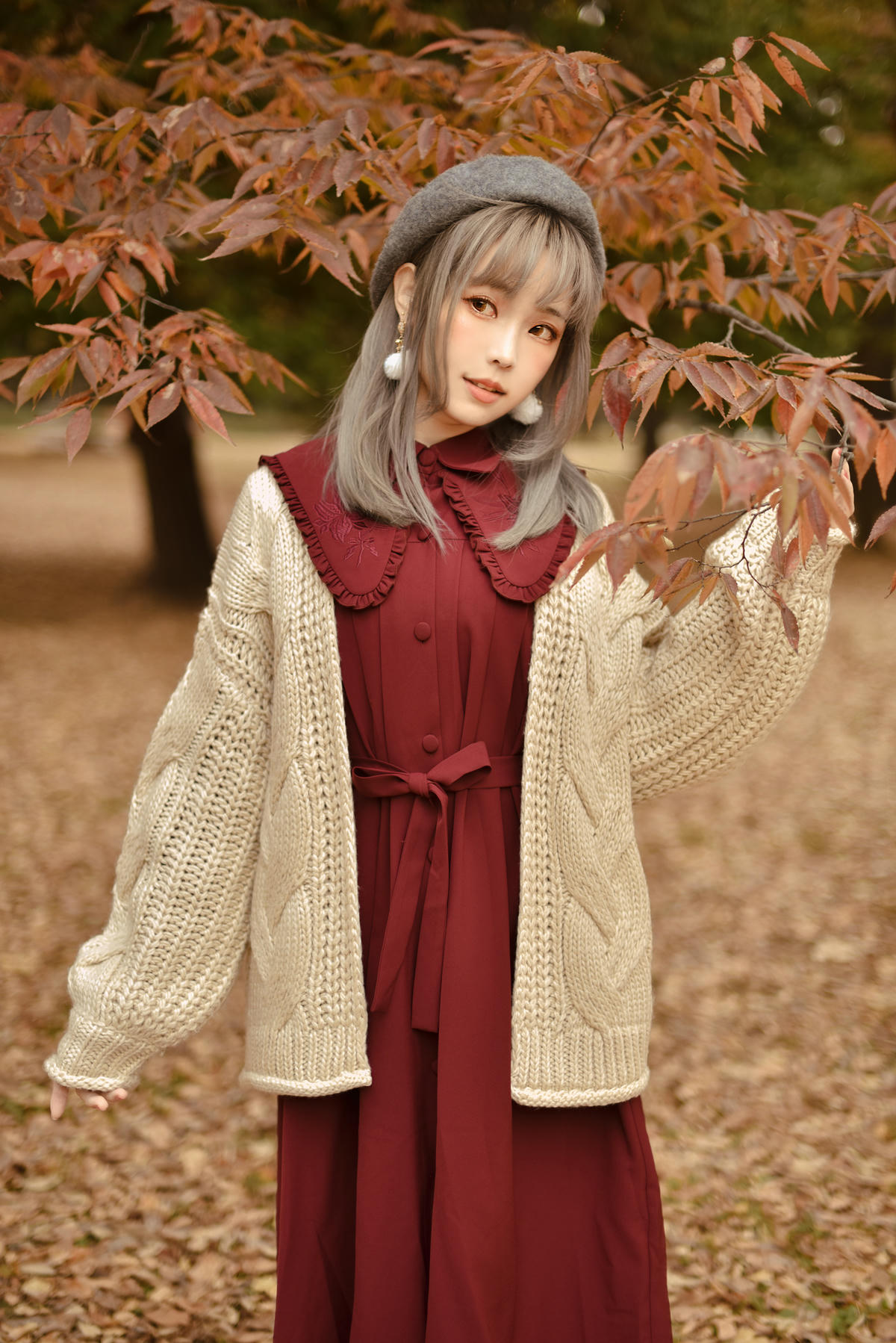 ElyEE子 NO.095 Autumn [41P-161MB]_第2集
