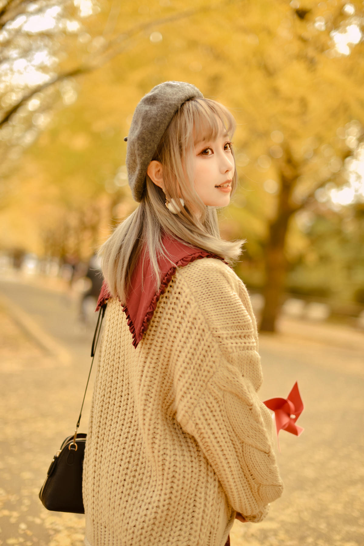 ElyEE子 NO.095 Autumn [41P-161MB]_第2集