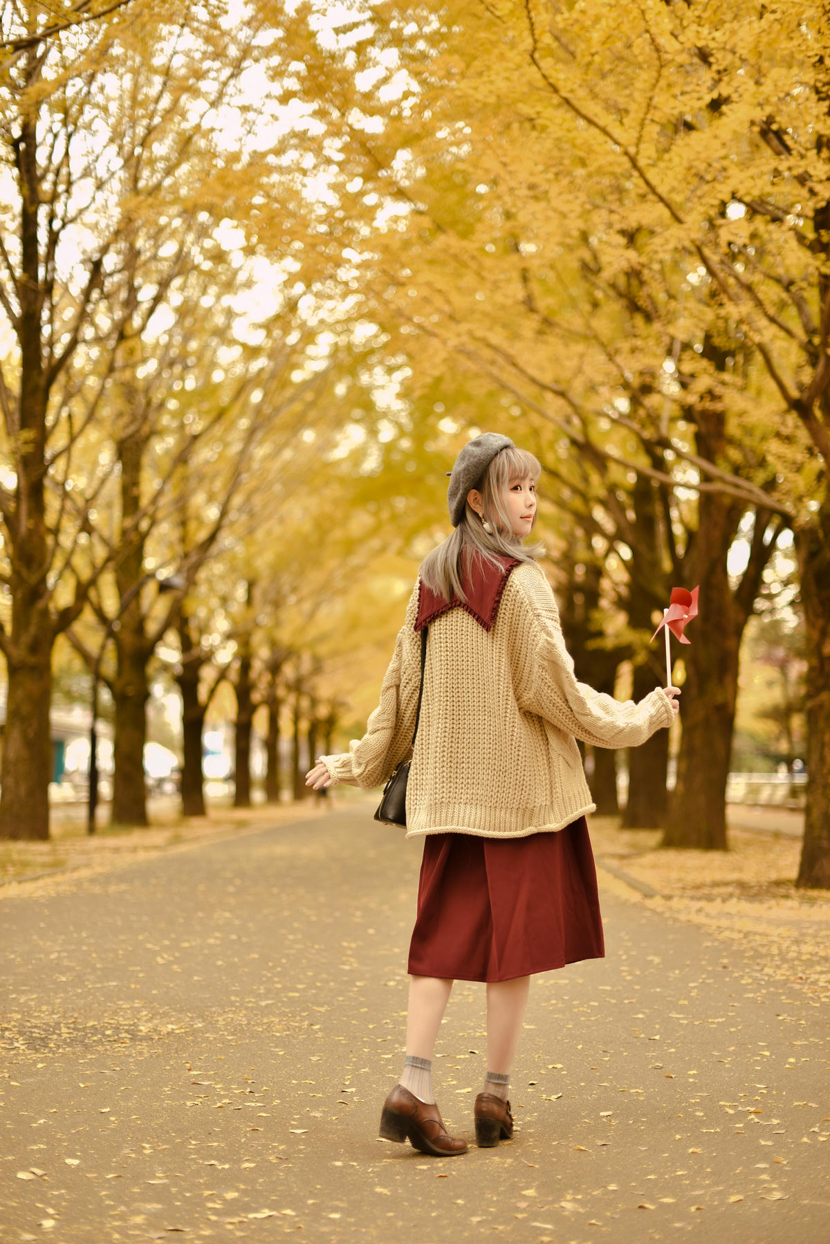 ElyEE子 NO.095 Autumn [41P-161MB]_第1集