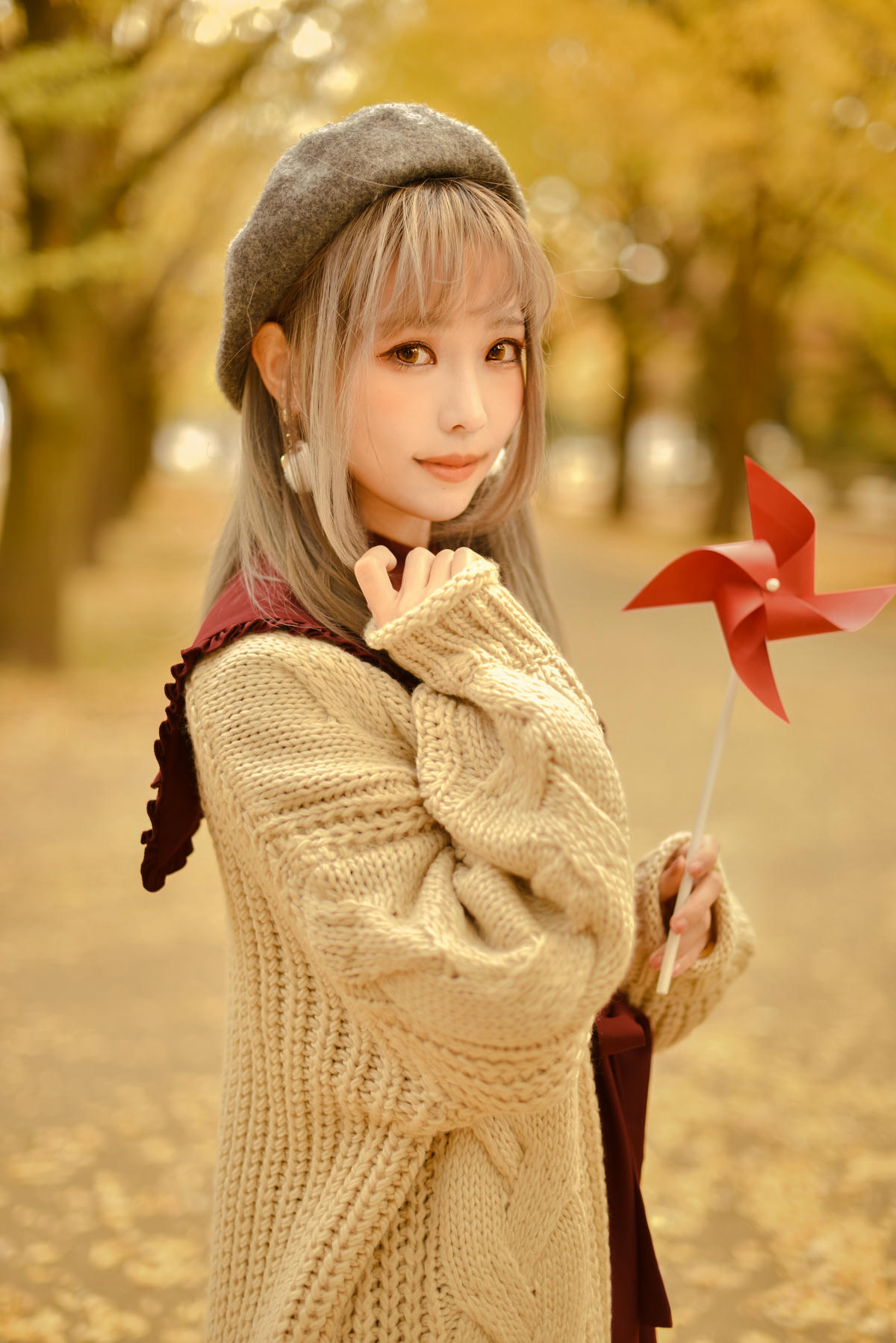 ElyEE子 NO.095 Autumn [41P-161MB]_第2集
