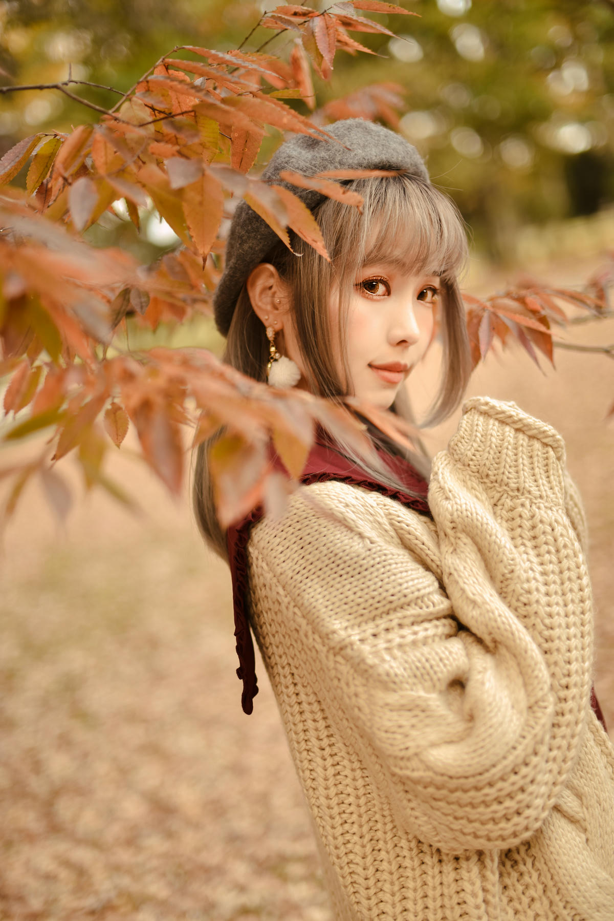 ElyEE子 NO.095 Autumn [41P-161MB]_第2集