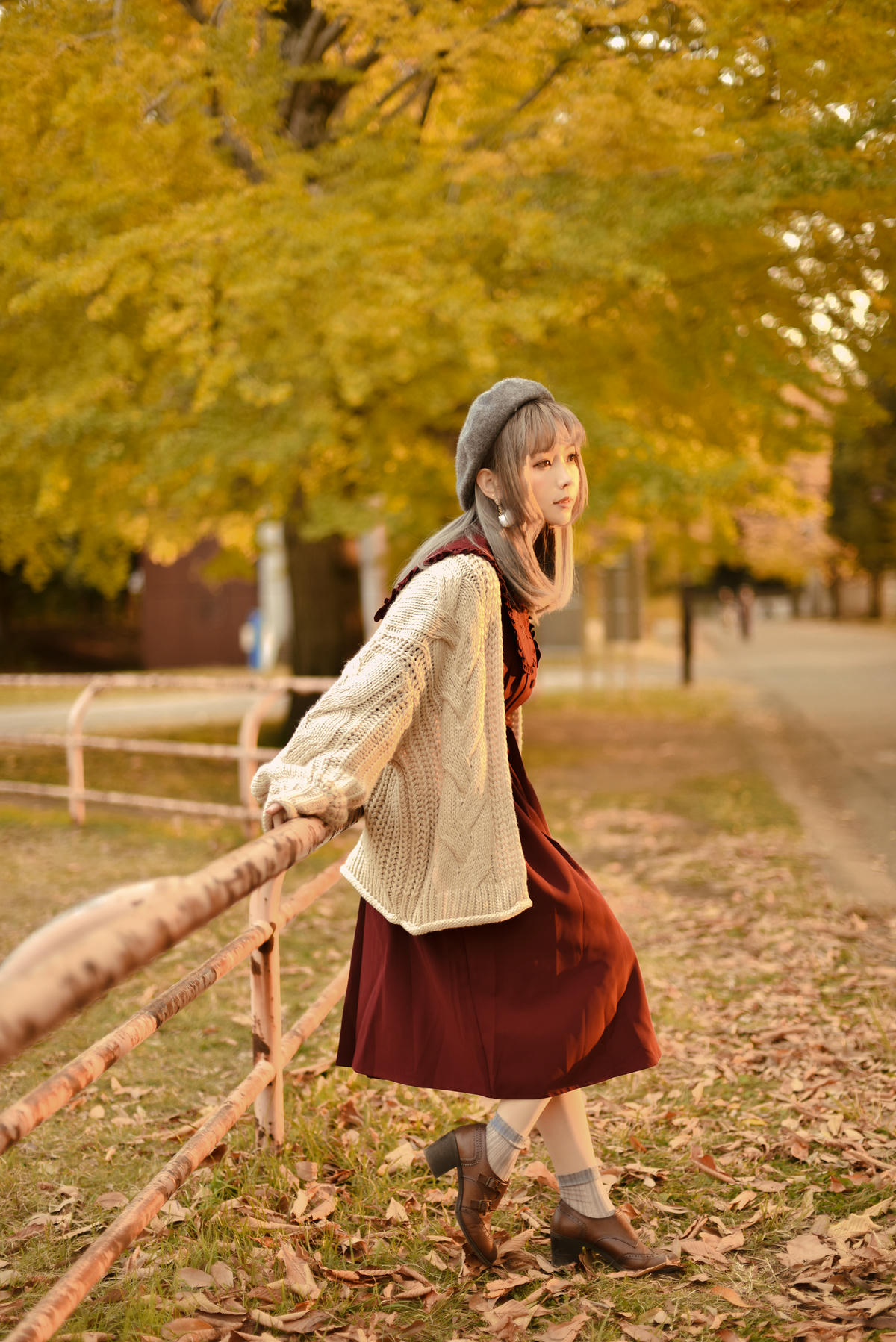 ElyEE子 NO.095 Autumn [41P-161MB]_第2集