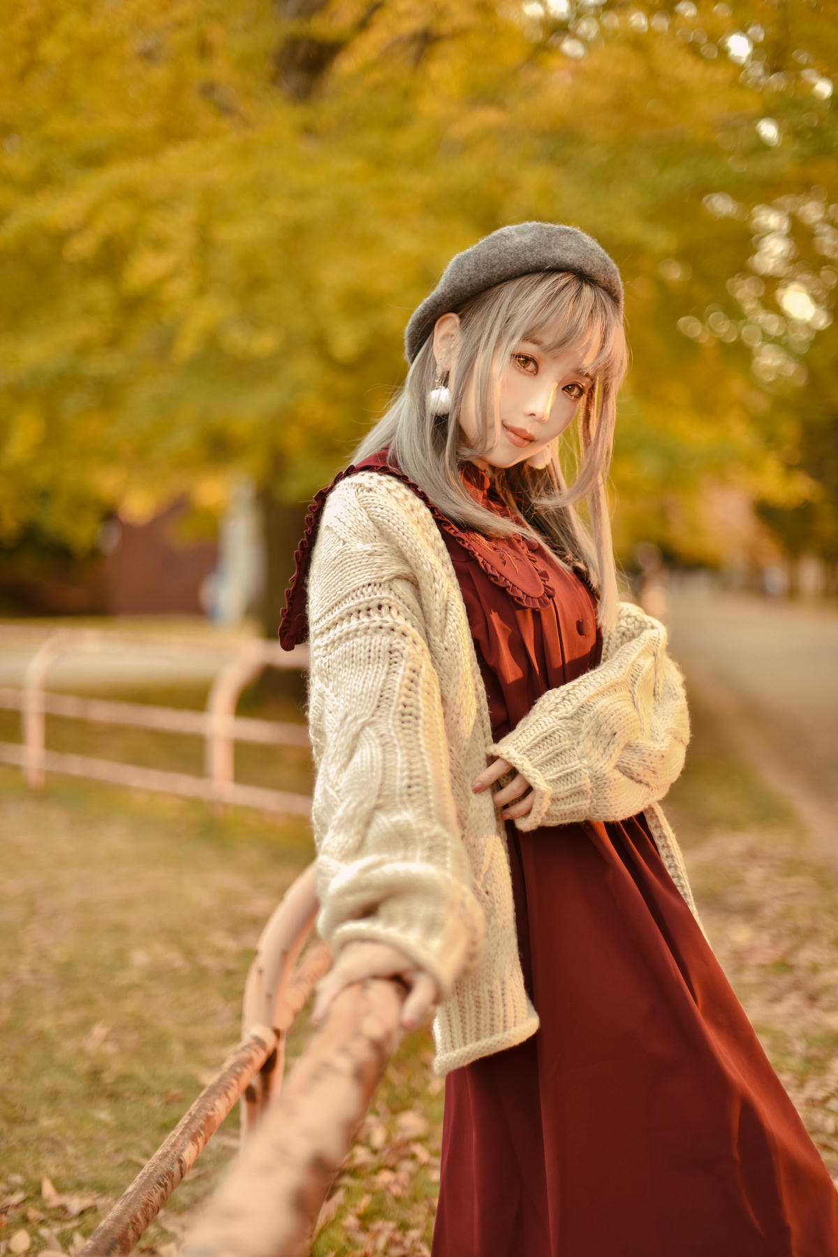 ElyEE子 NO.095 Autumn [41P-161MB]_第2集