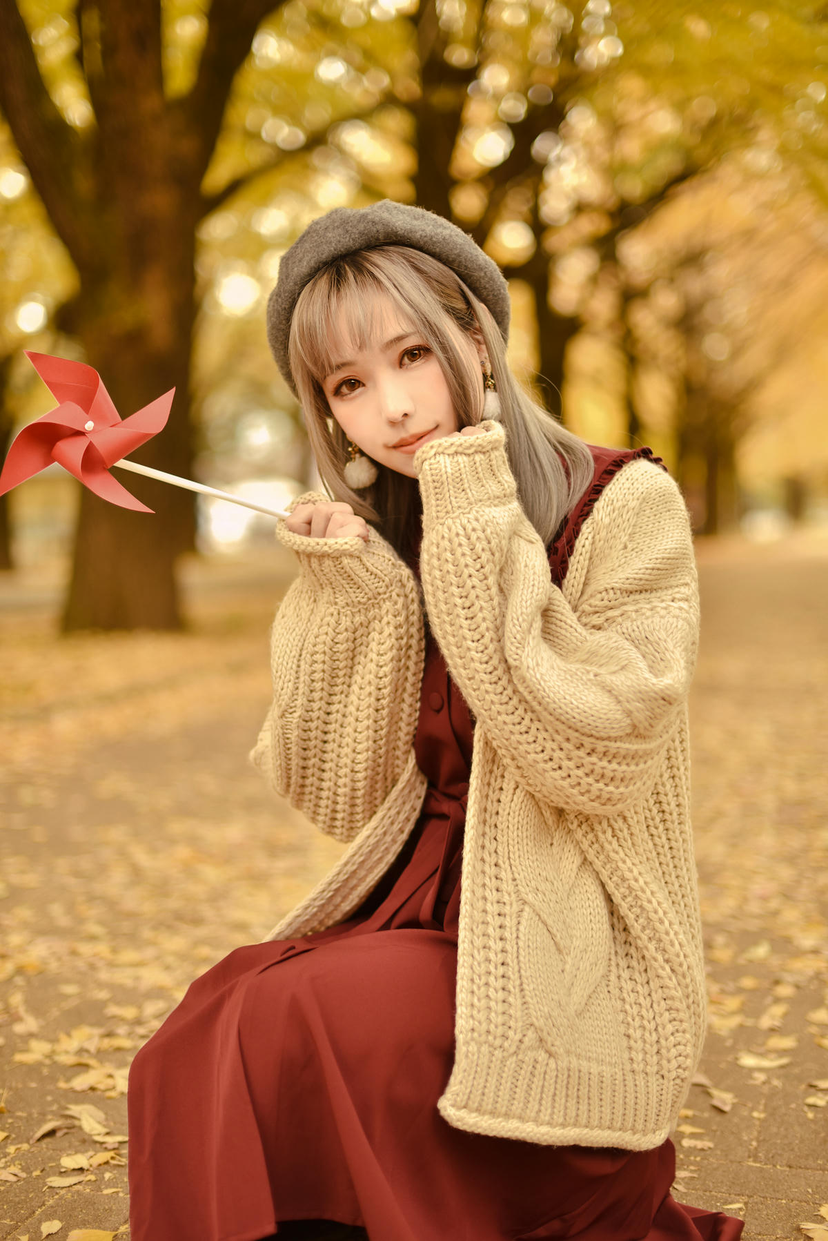 ElyEE子 NO.095 Autumn [41P-161MB]_第1集