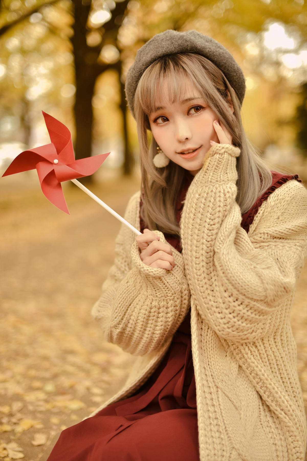 ElyEE子 NO.095 Autumn [41P-161MB]_第1集