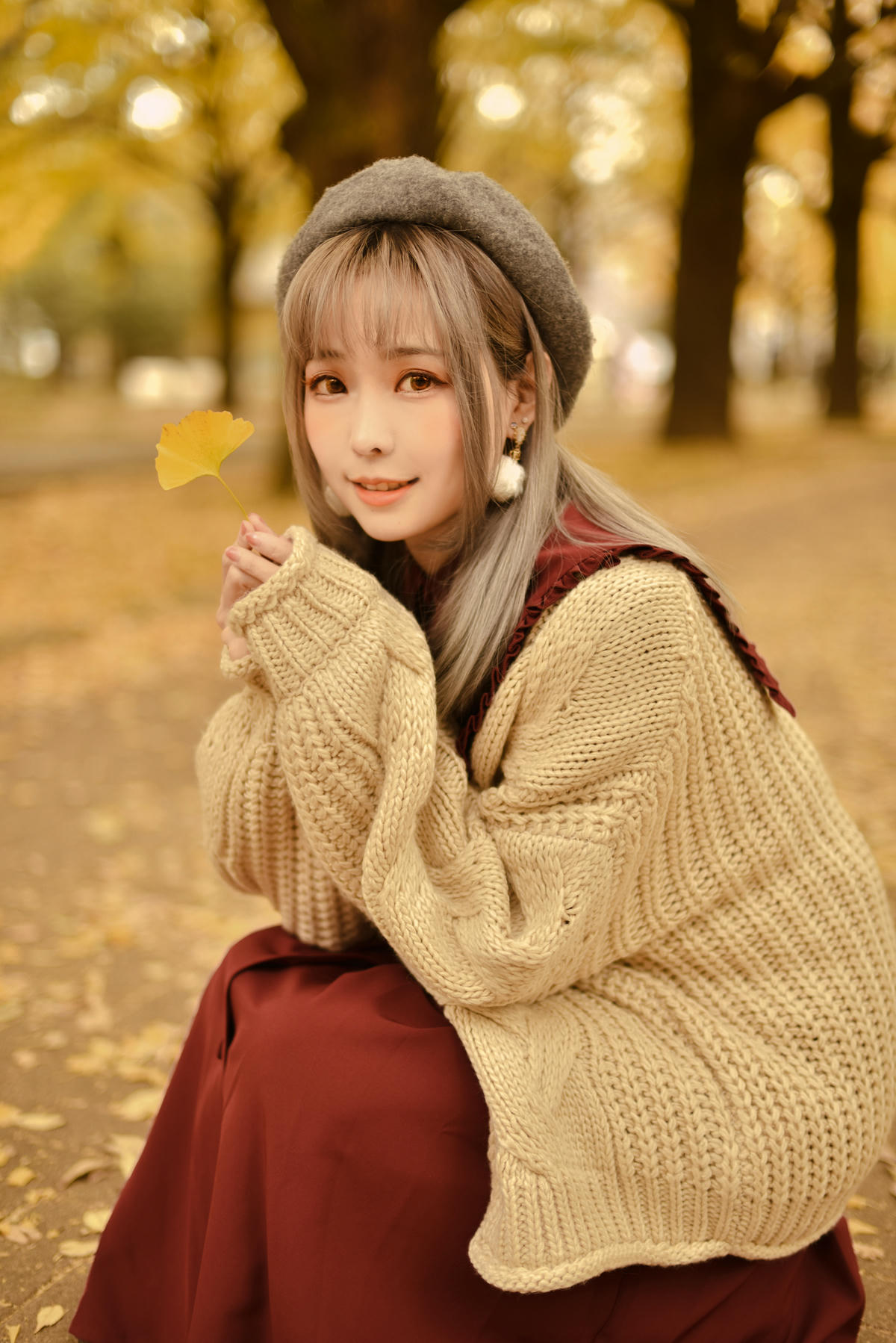 ElyEE子 NO.095 Autumn [41P-161MB]_第1集