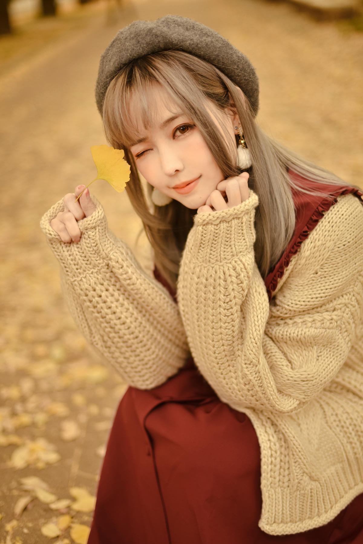 ElyEE子 NO.095 Autumn [41P-161MB]_第1集