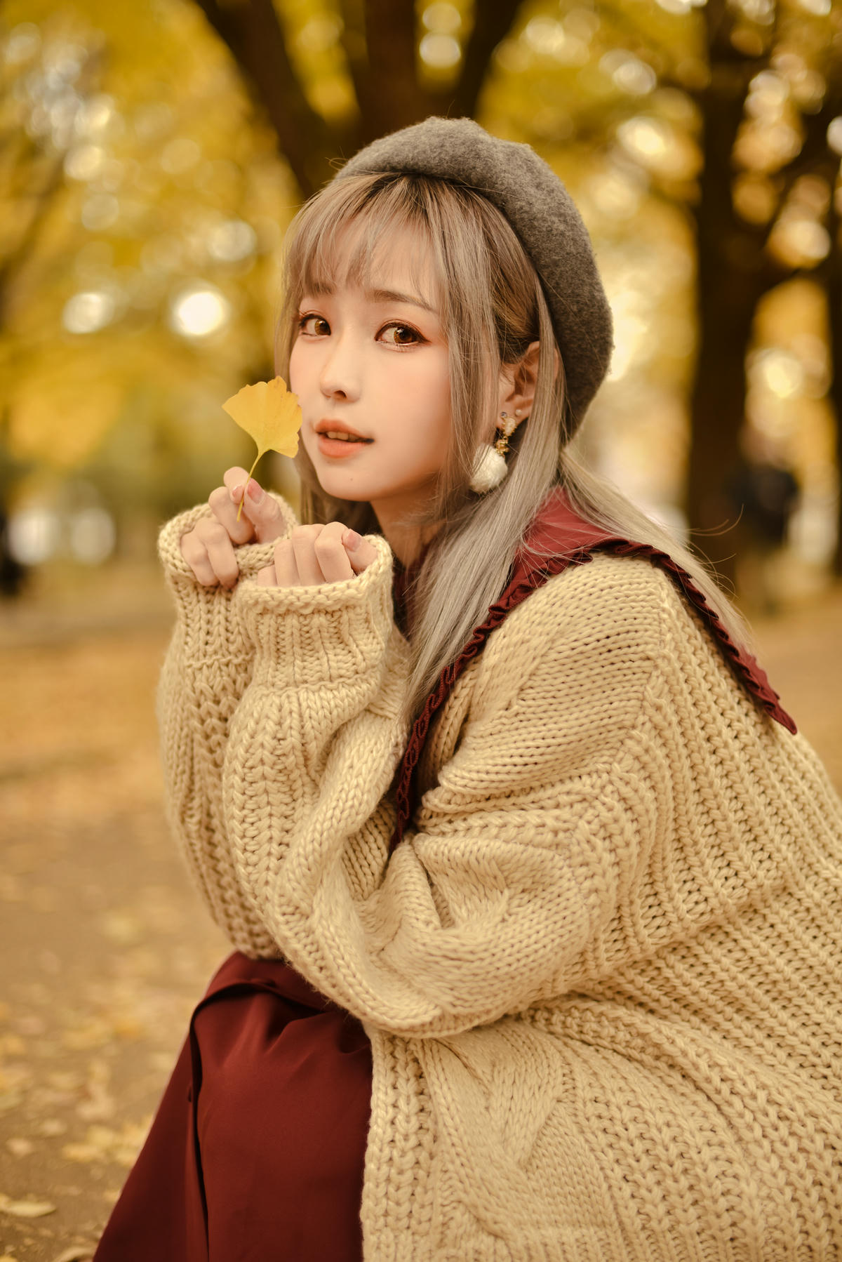 ElyEE子 NO.095 Autumn [41P-161MB]_第1集