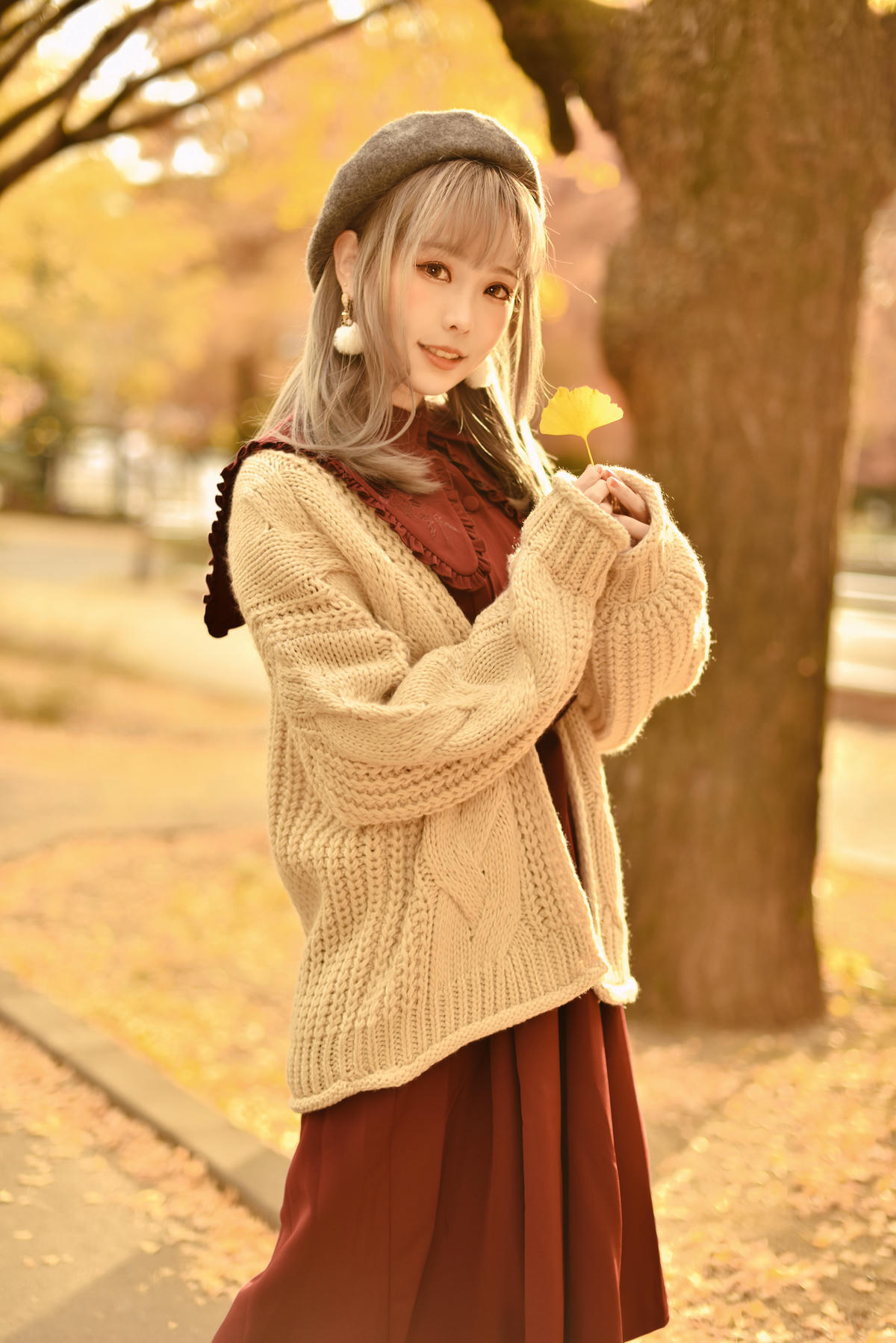 ElyEE子 NO.095 Autumn [41P-161MB]_第1集