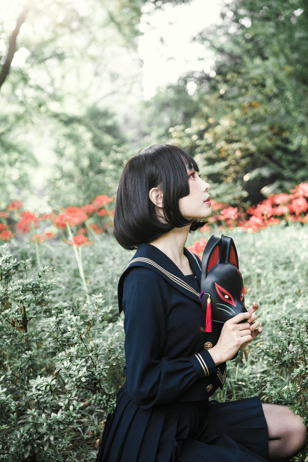 ElyEE子 NO.096 Higanbana [33P-171MB]_第1集