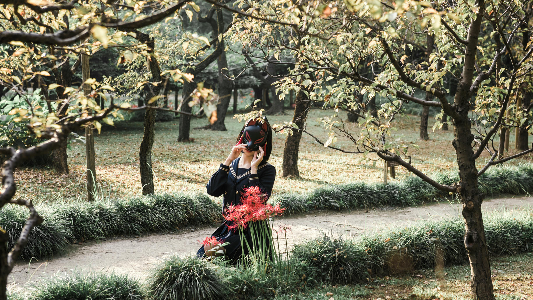 ElyEE子 NO.096 Higanbana [33P-171MB]_第1集