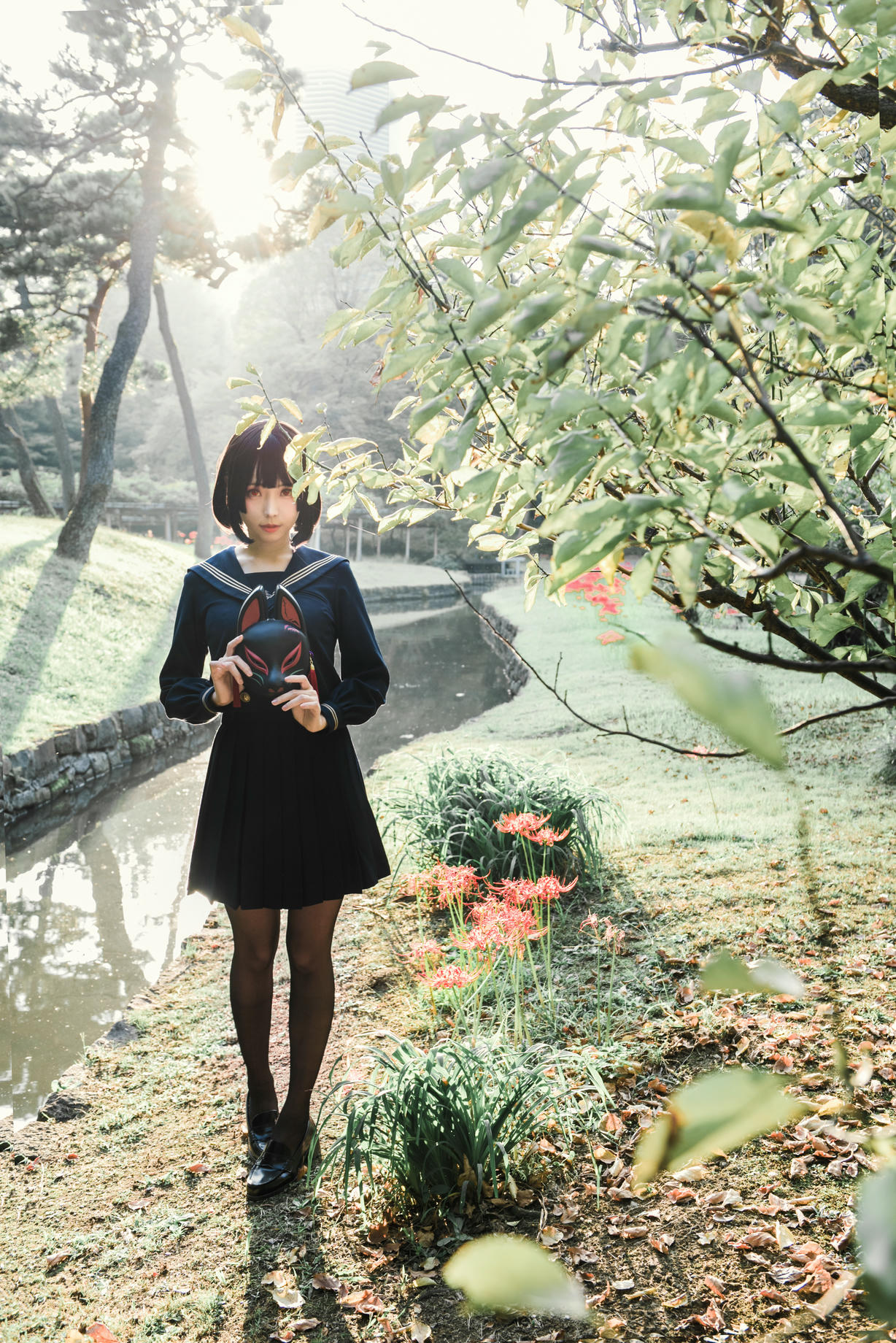 ElyEE子 NO.096 Higanbana [33P-171MB]_第2集