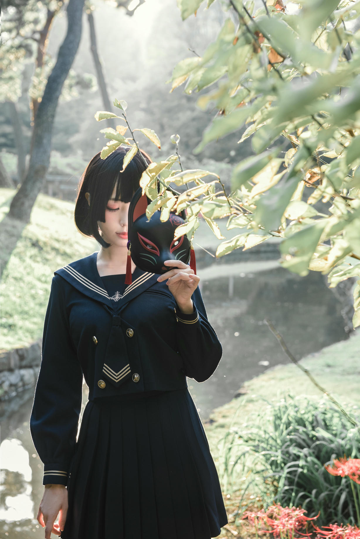 ElyEE子 NO.096 Higanbana [33P-171MB]_第2集