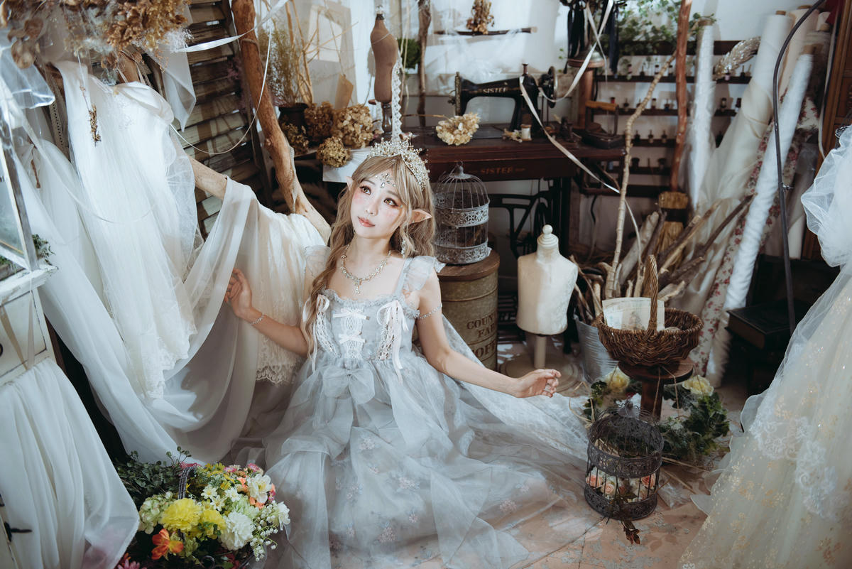 ElyEE子 NO.097 Ice Crystsls Fairy [31P-114MB]_第1集