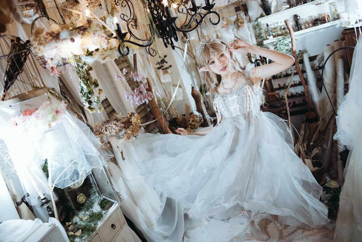 ElyEE子 NO.097 Ice Crystsls Fairy [31P-114MB]_第1集