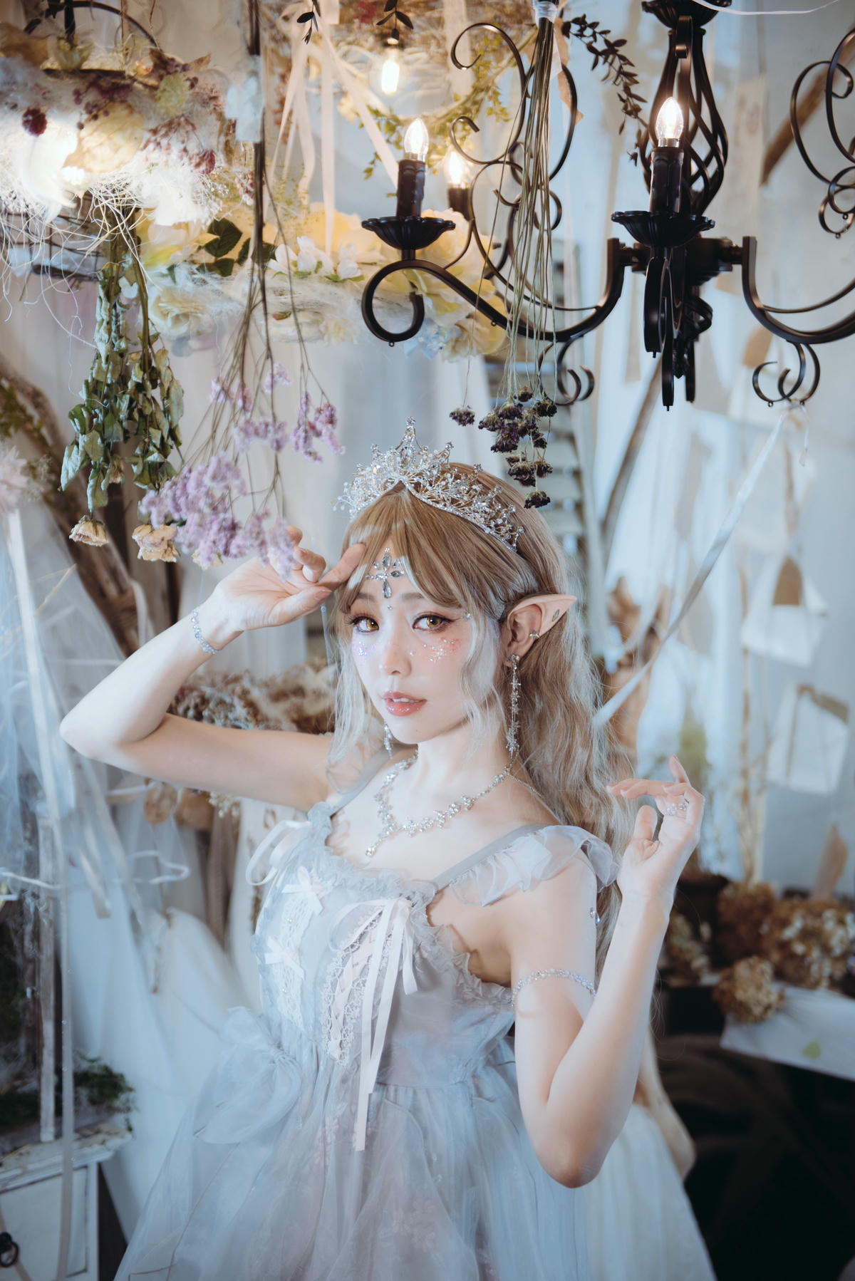 ElyEE子 NO.097 Ice Crystsls Fairy [31P-114MB]_第1集