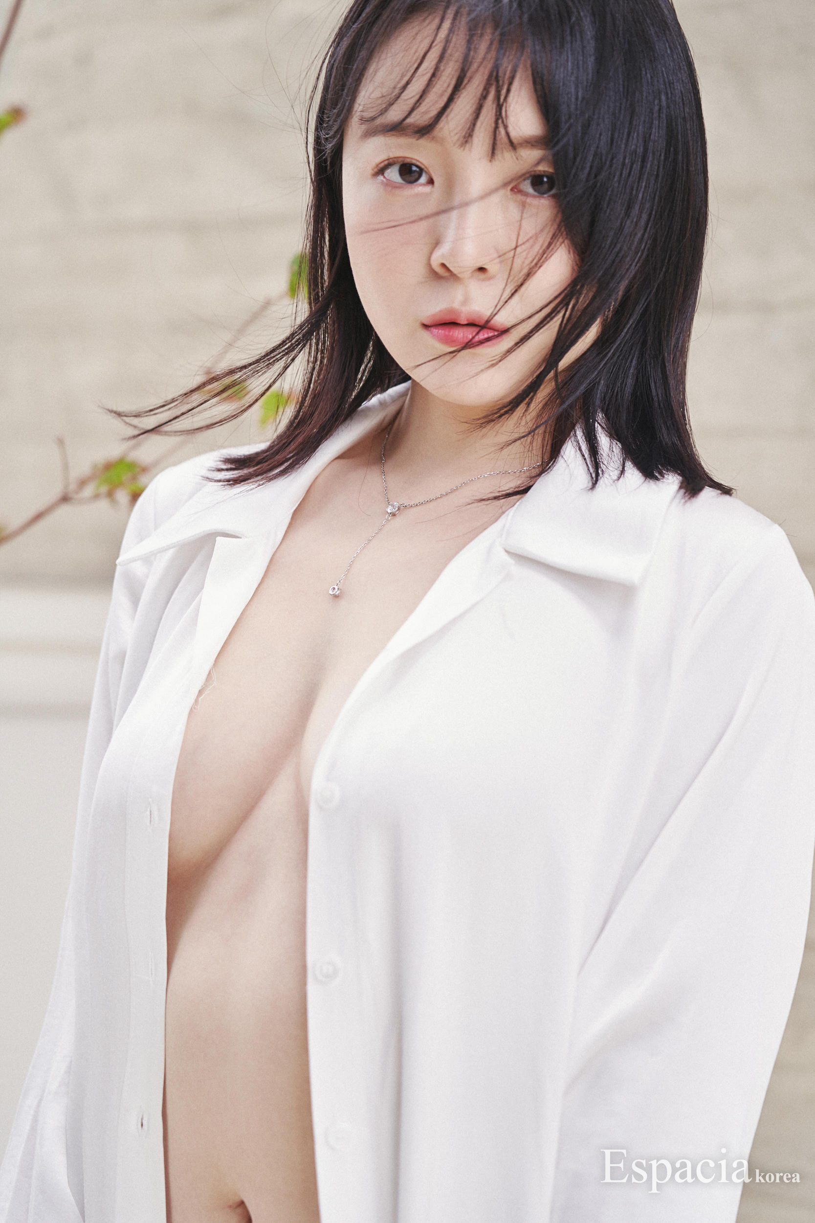 韩国写真机构-Espacia Korea NO.001 HYUNIE ESP#003 [46P 406MB]_第2集