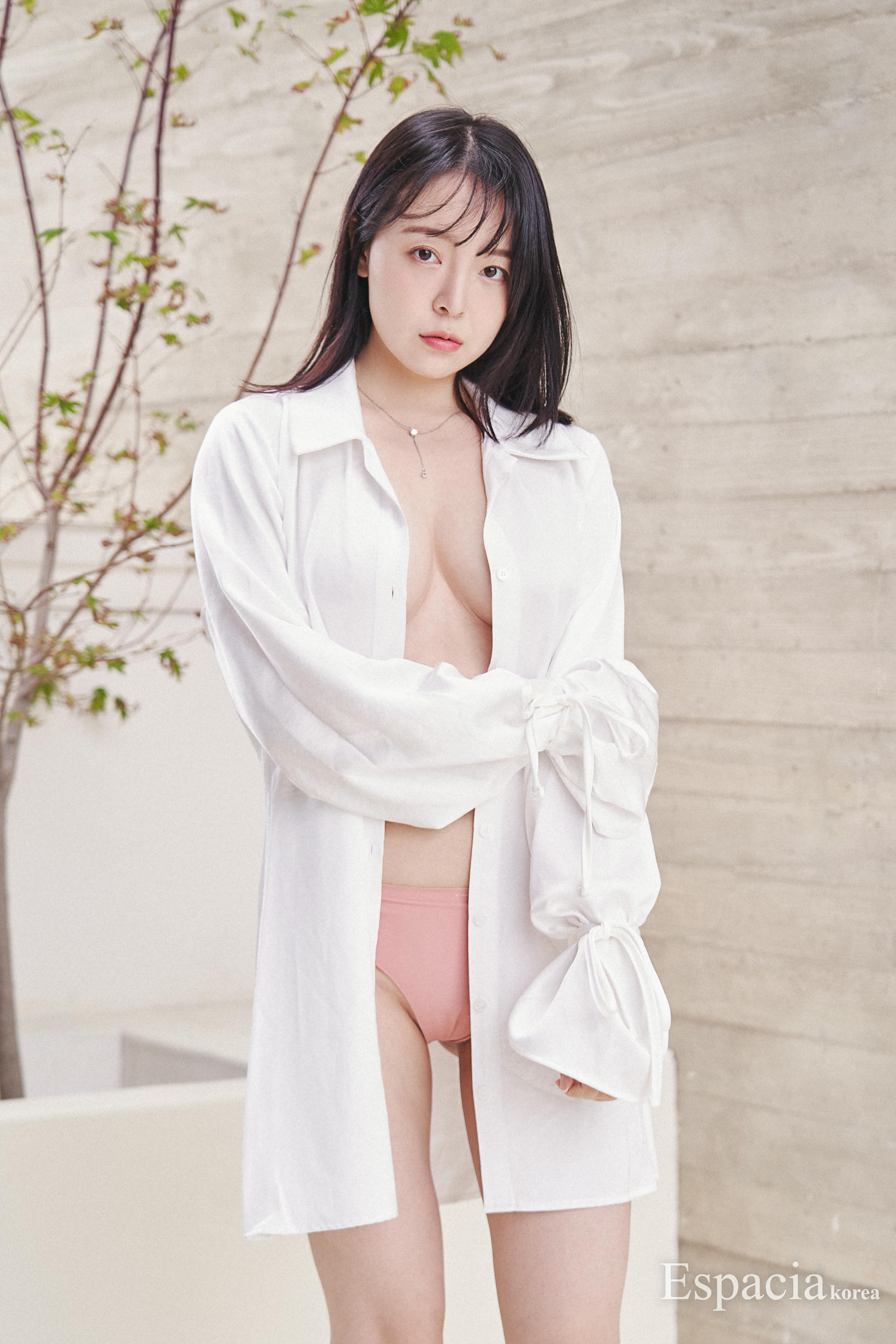 韩国写真机构-Espacia Korea NO.001 HYUNIE ESP#003 [46P 406MB]_第2集