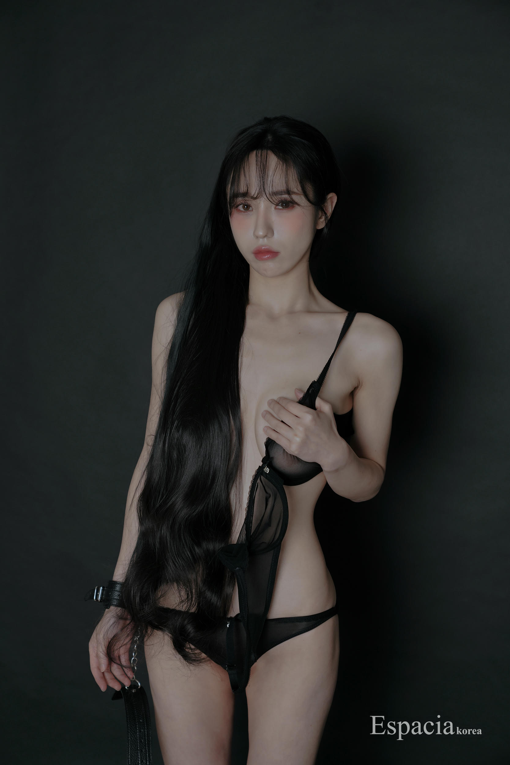 韩国写真机构-Espacia Korea NO.101 EHC#105 YUNHA [46P／348MB]_第1集