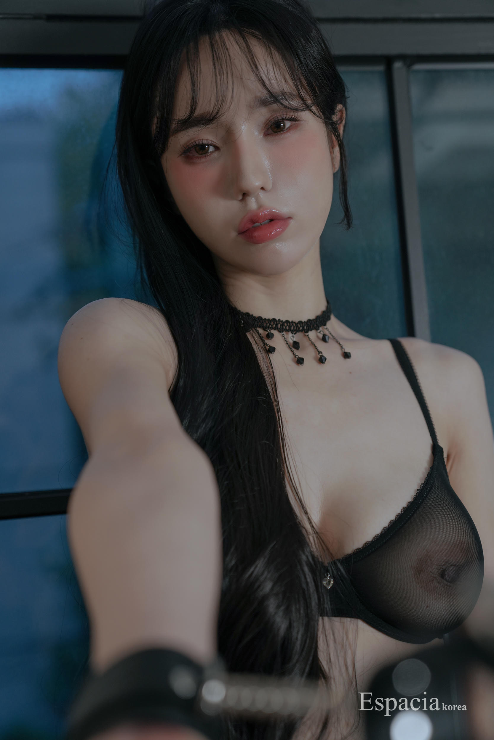 韩国写真机构-Espacia Korea NO.101 EHC#105 YUNHA [46P／348MB]_第1集
