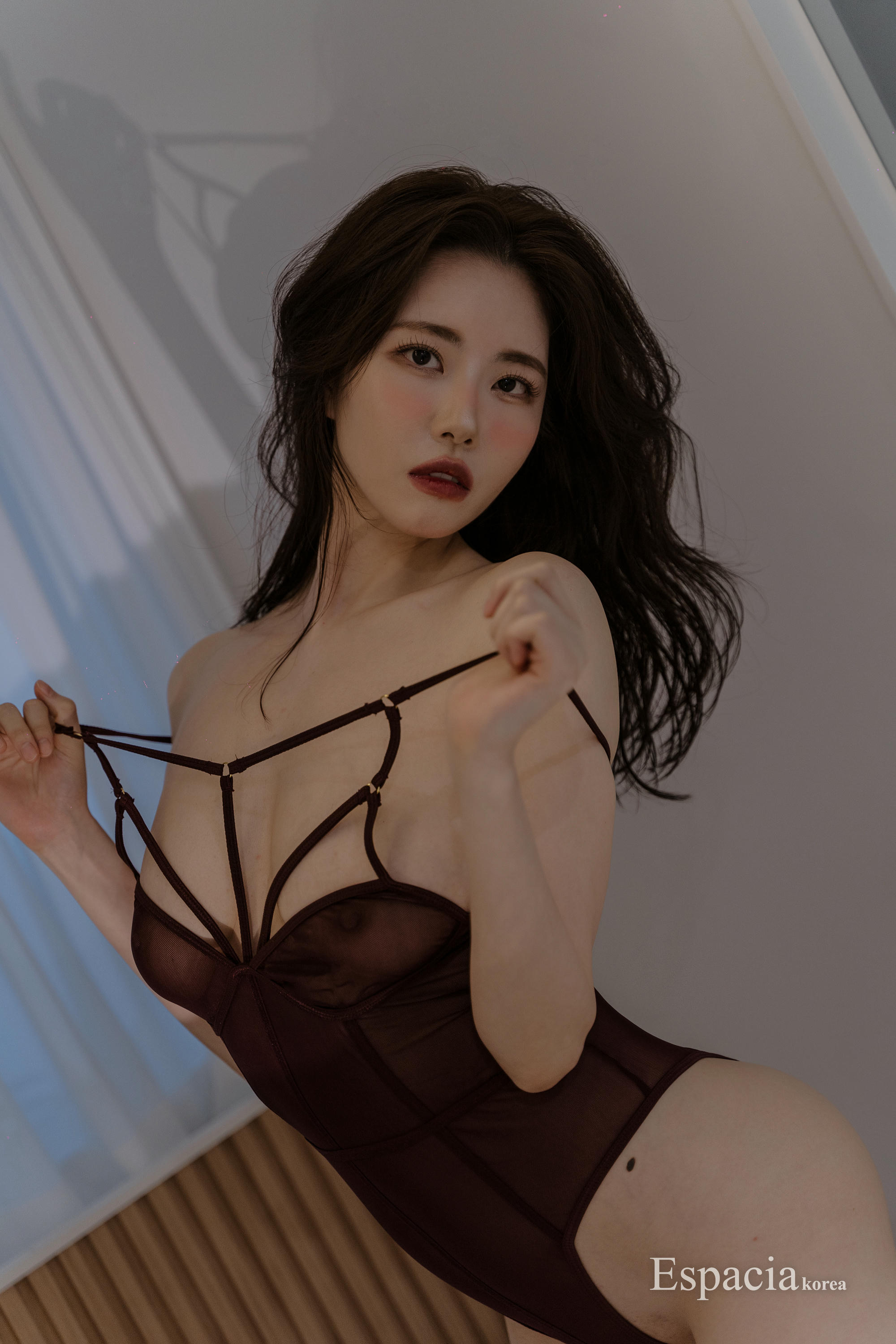 韩国写真机构-Espacia Korea NO.102 EHC#083 YUA [50P 482MB]_第2集