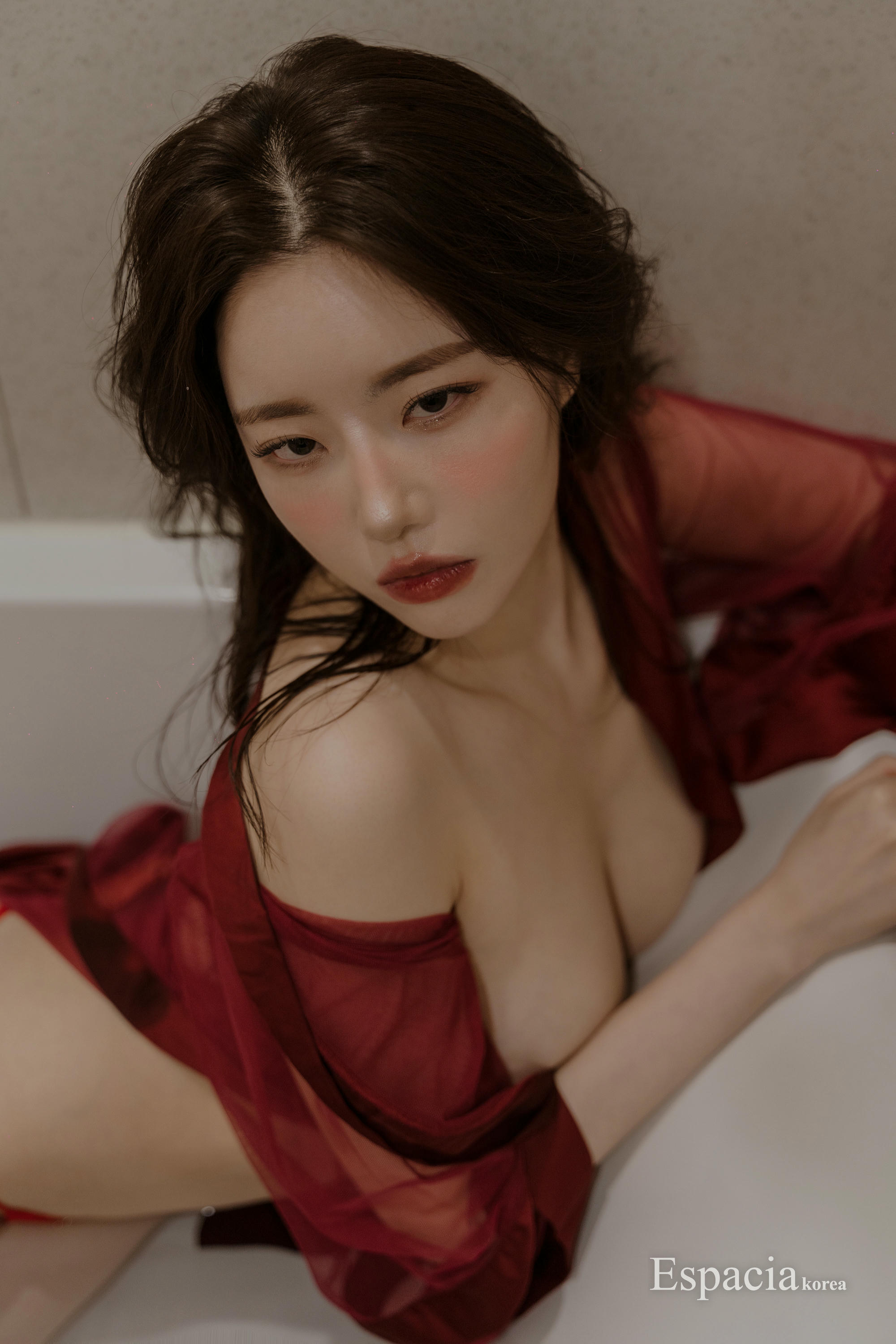 韩国写真机构-Espacia Korea NO.102 EHC#083 YUA [50P 482MB]_第2集