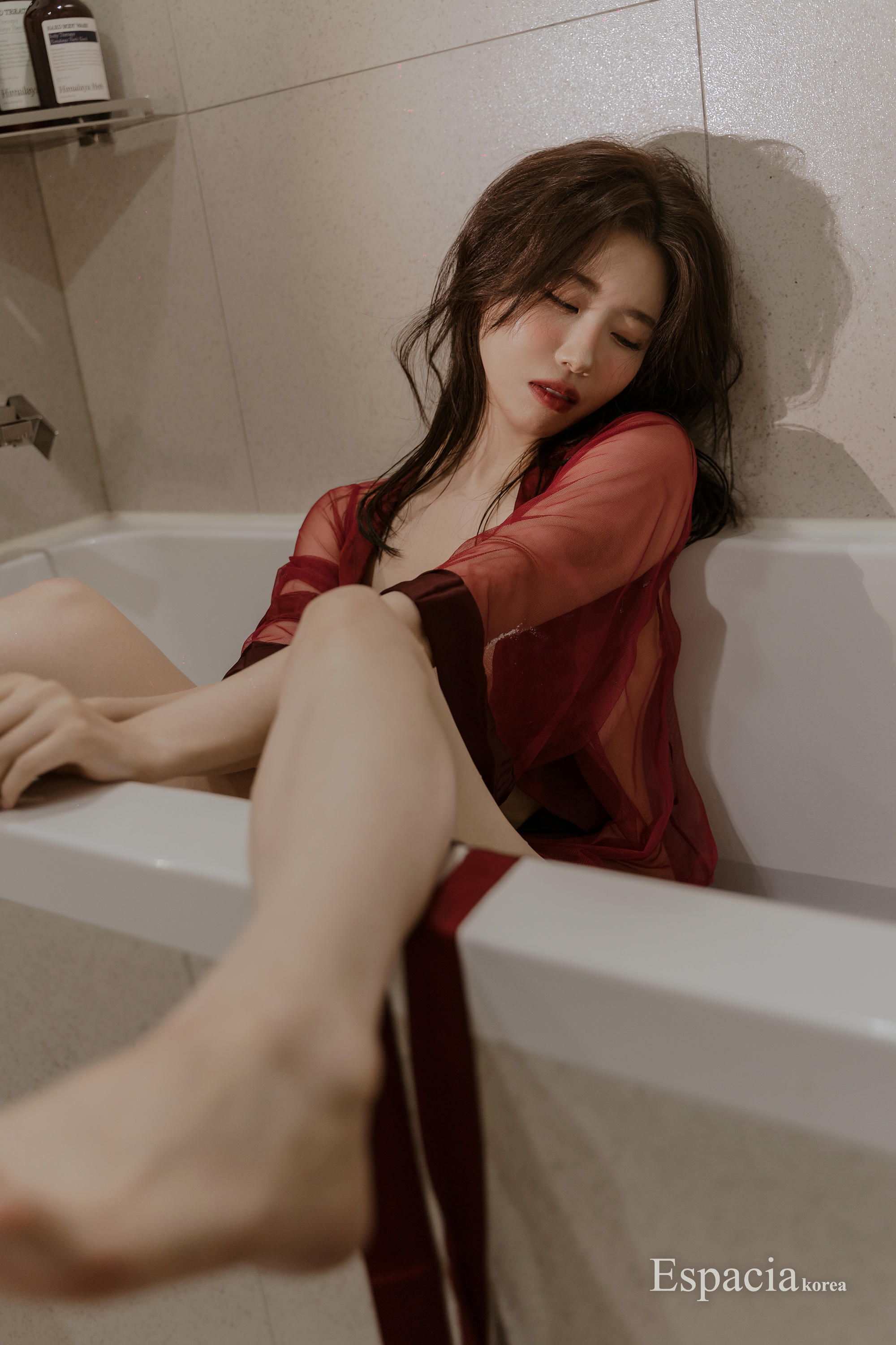 韩国写真机构-Espacia Korea NO.102 EHC#083 YUA [50P 482MB]_第3集