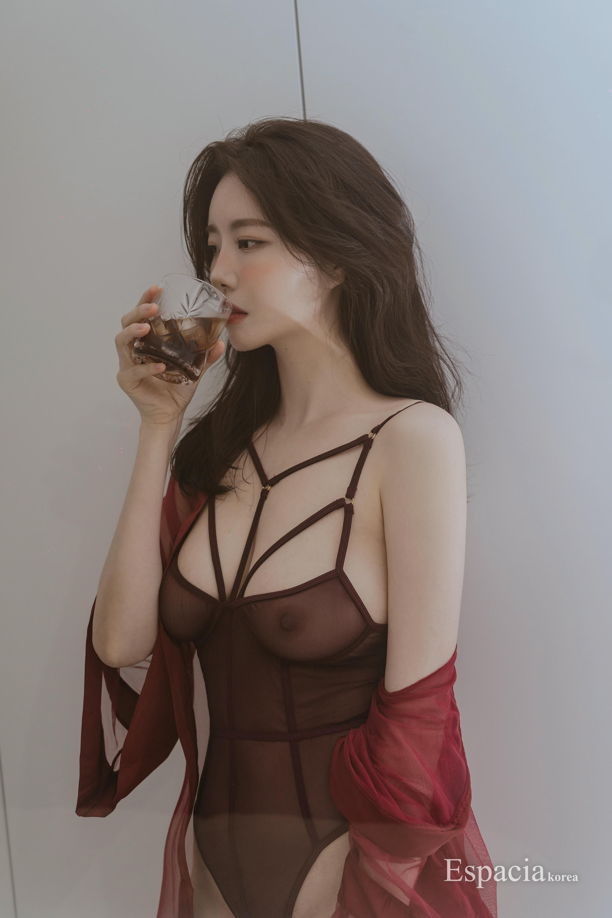 韩国写真机构-Espacia Korea NO.102 EHC#083 YUA [50P 482MB]_第3集