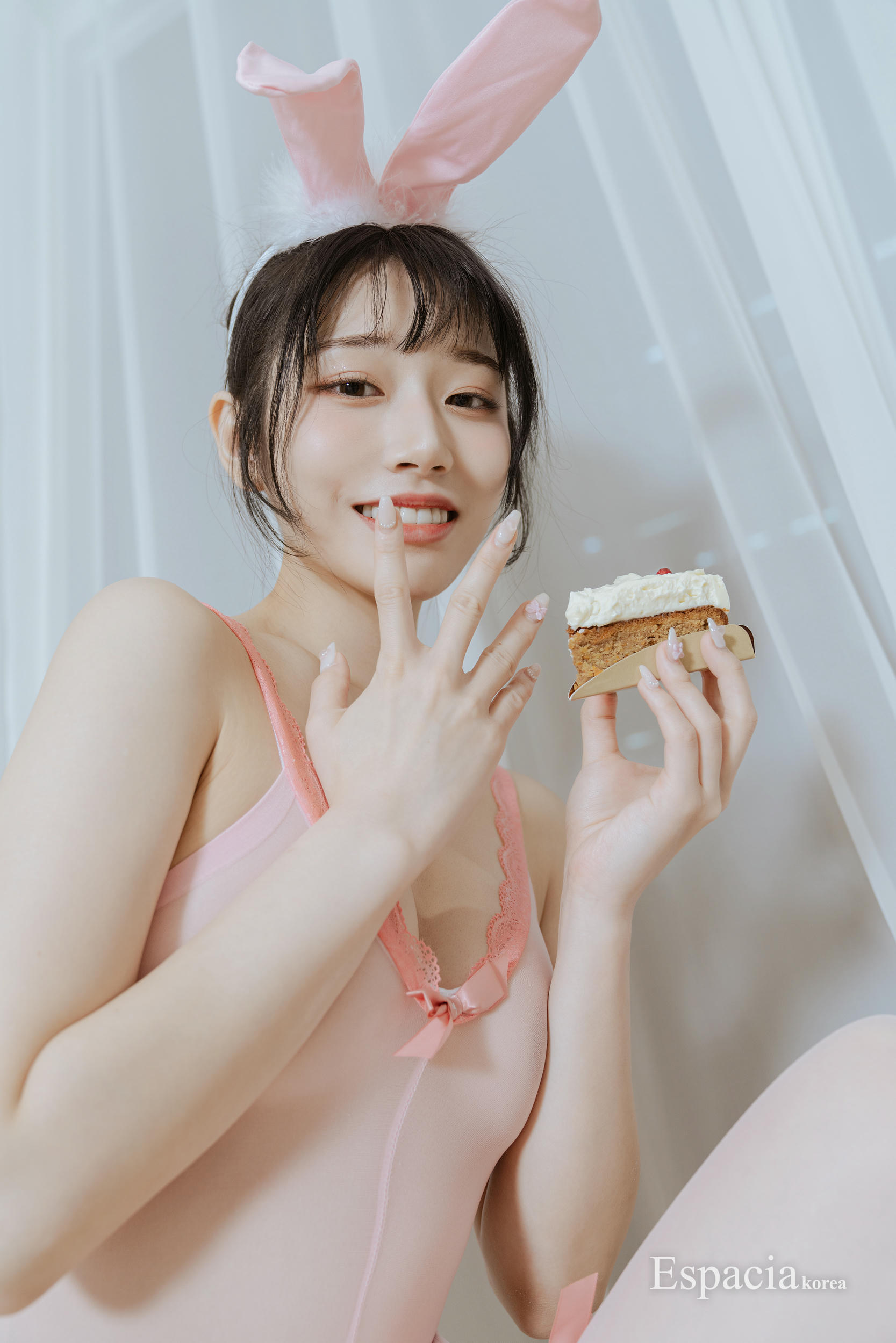 韩国写真机构-Espacia Korea NO.110 EXC #124 SAIKA 河北彩花 [50P 385MB]_第2集
