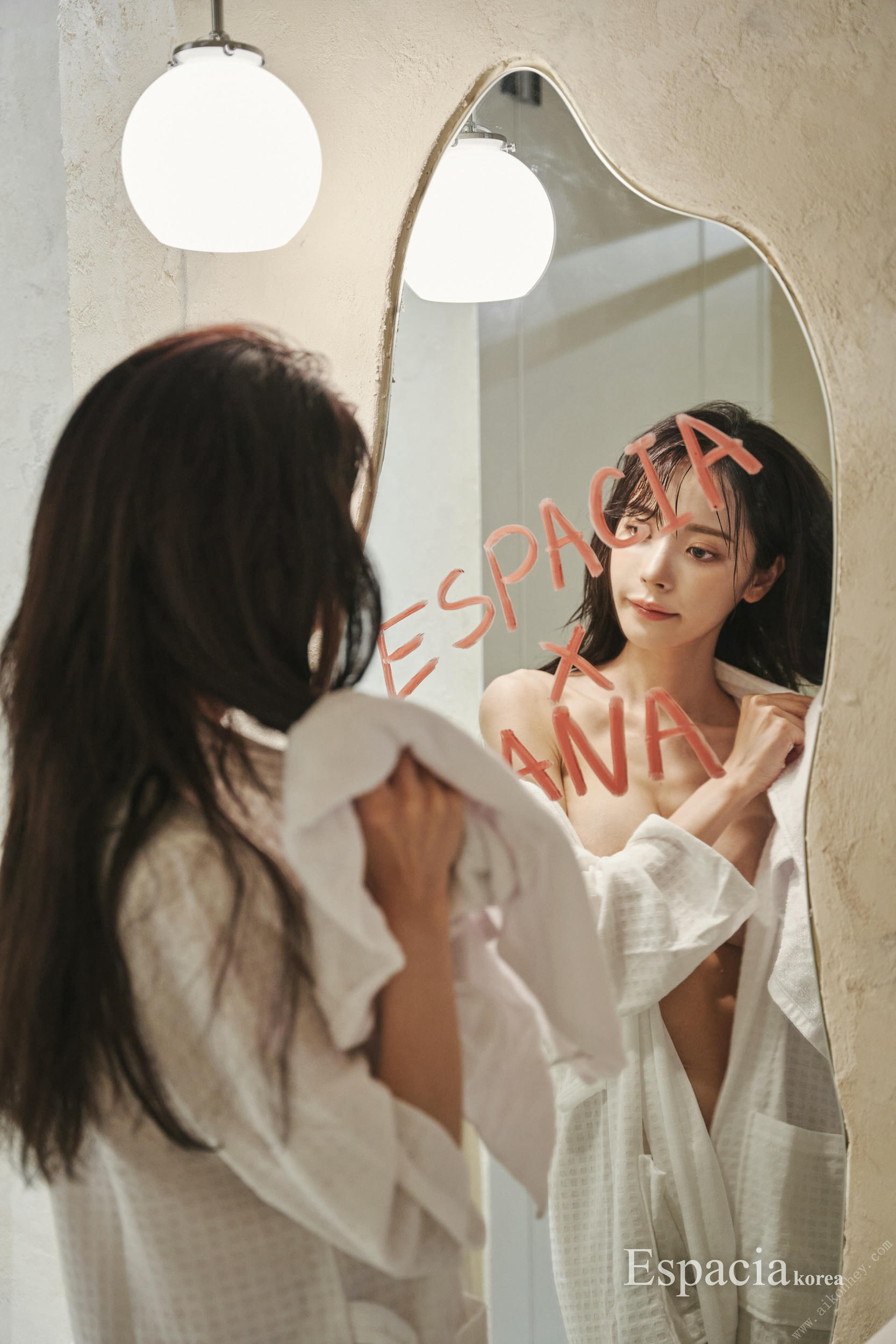 韩国写真机构-Espacia Korea NO.011 EXC#056 KANA [62P 1V 498MB]_第1集
