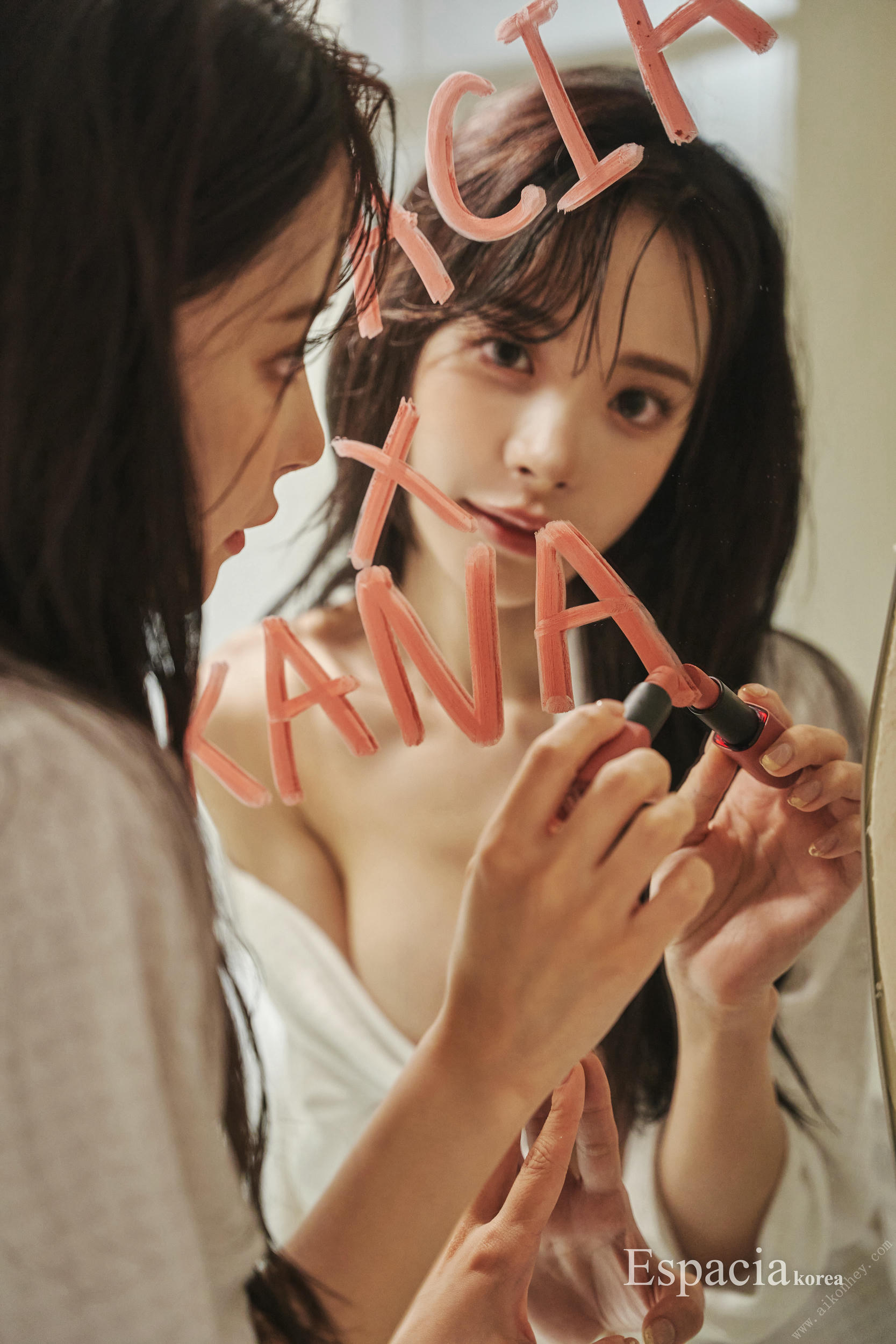 韩国写真机构-Espacia Korea NO.011 EXC#056 KANA [62P 1V 498MB]_第1集