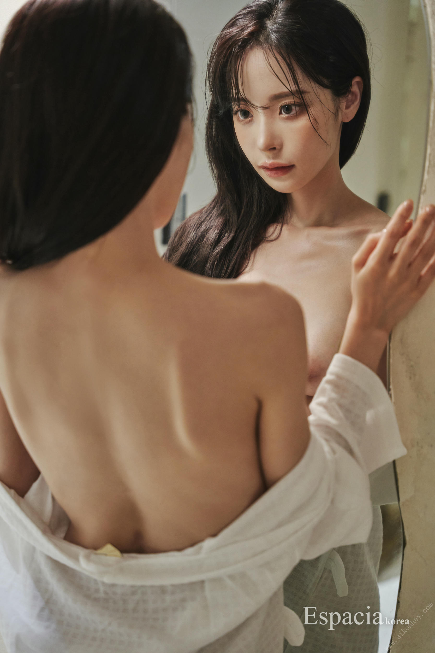 韩国写真机构-Espacia Korea NO.011 EXC#056 KANA [62P 1V 498MB]_第1集