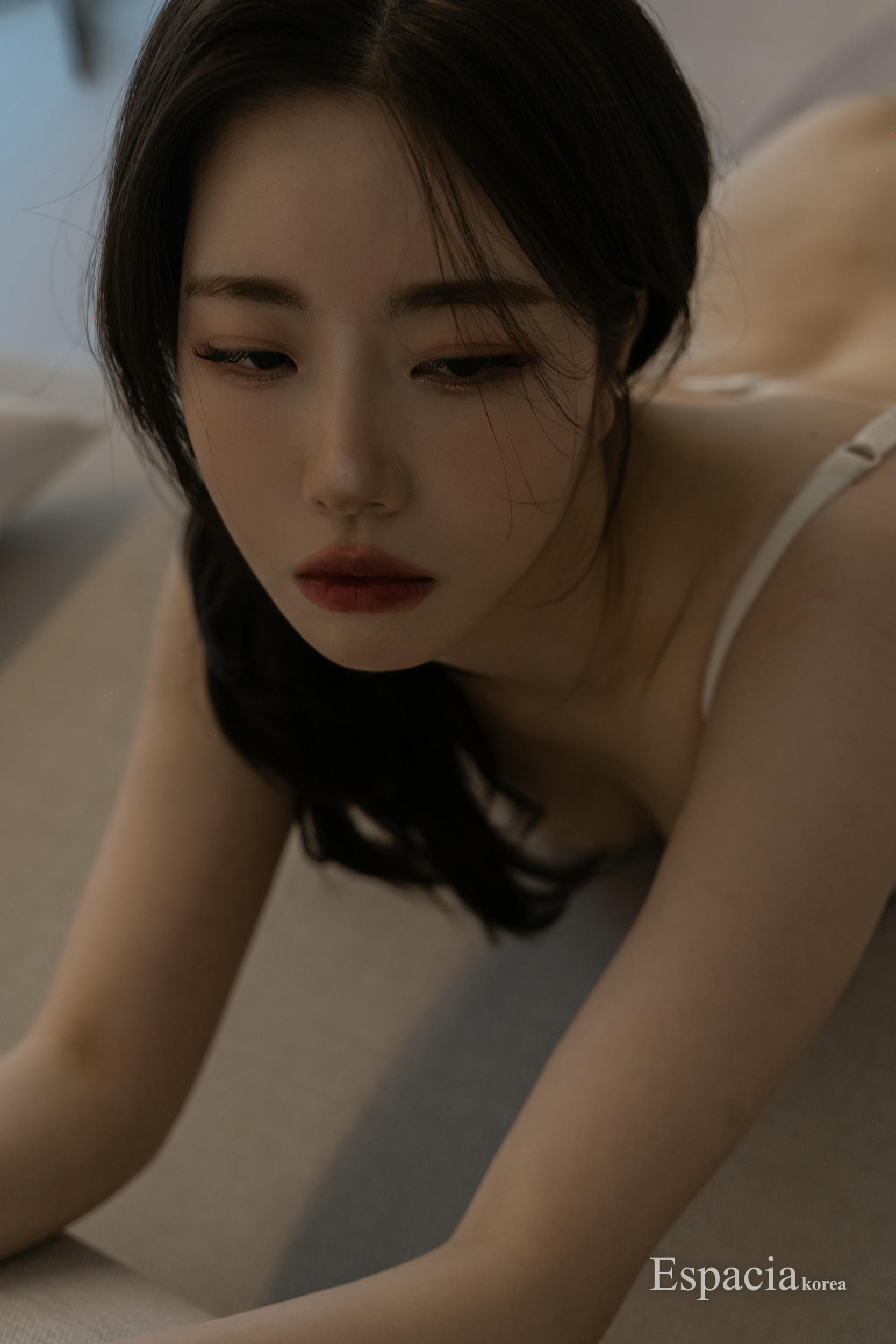 韩国写真机构-Espacia Korea NO.113 EHC-089 YUA[50P／363MB]_第3集