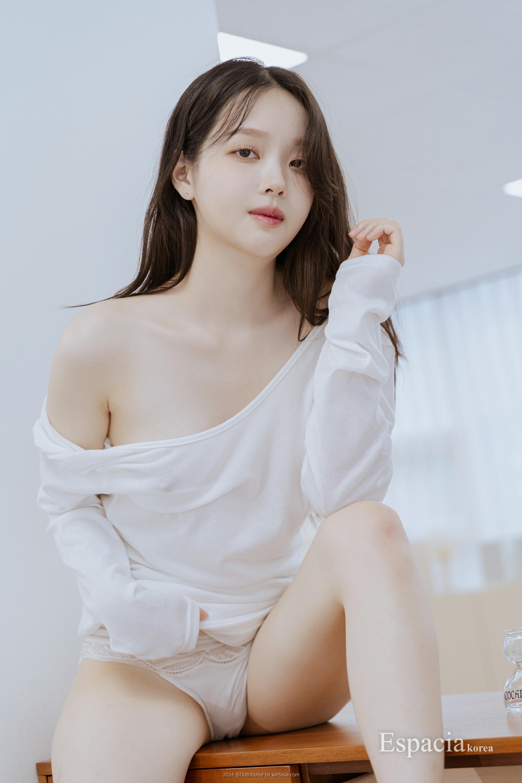 韩国写真机构-Espacia Korea NO.122 SOMI #소미 #Espacia_Korea EHC #078 [50P-386M]_第2集