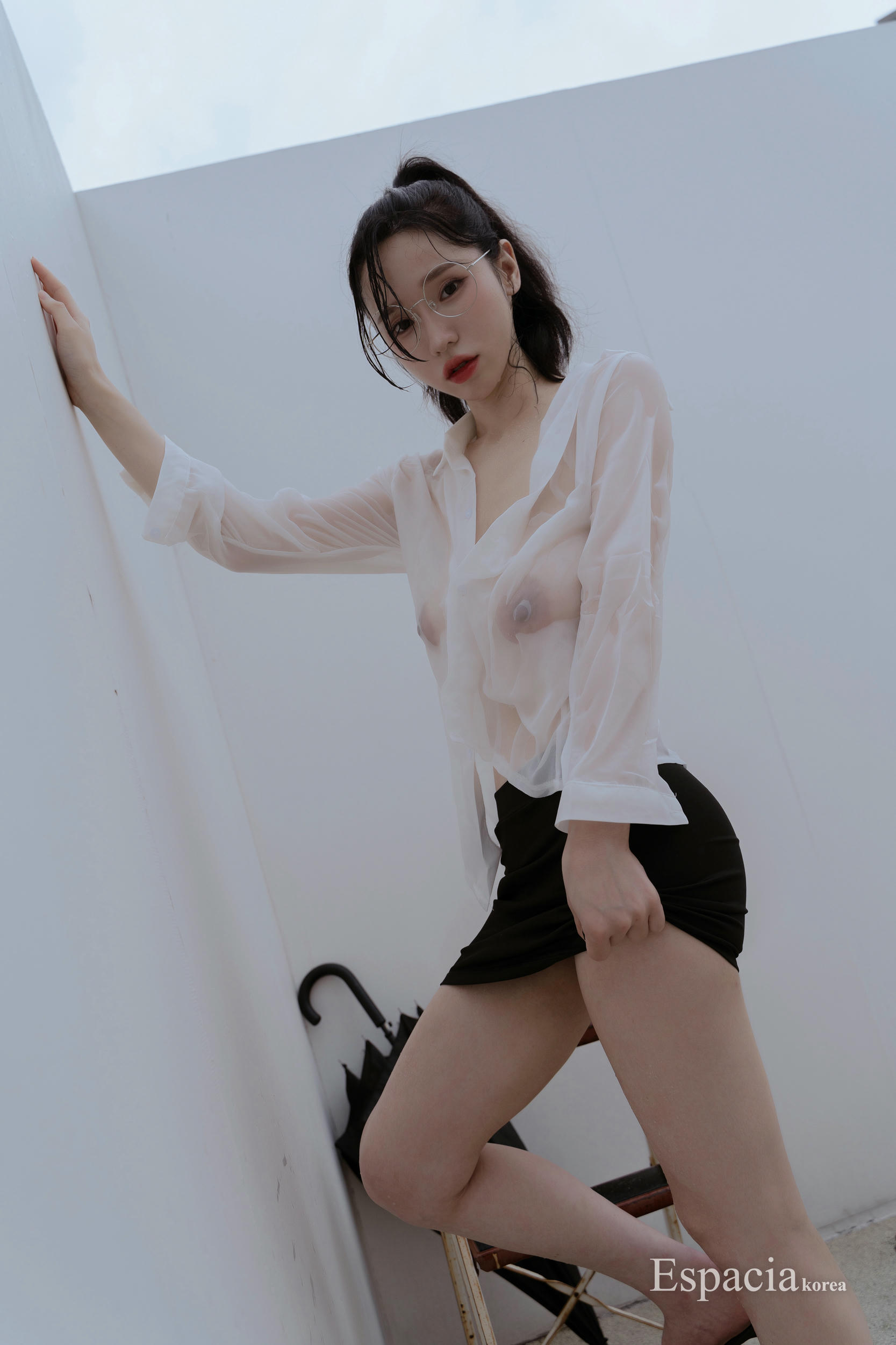 韩国写真机构-Espacia Korea NO.128 EHC#074 YUNHA [50P 336MB]_第1集