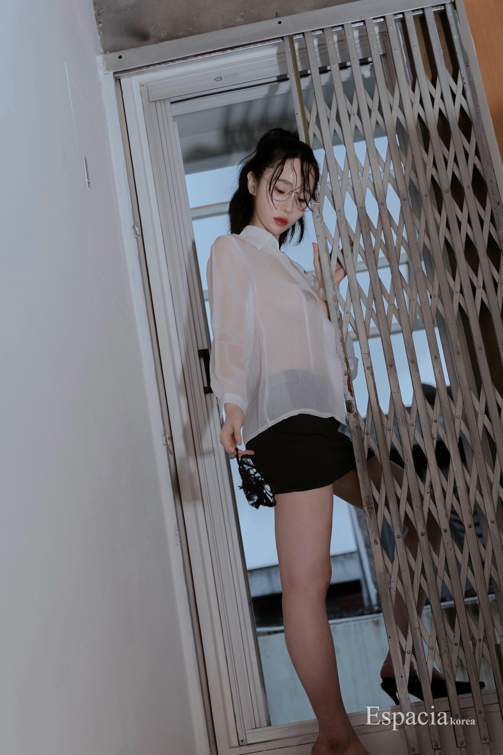 韩国写真机构-Espacia Korea NO.128 EHC#074 YUNHA [50P 336MB]_第1集