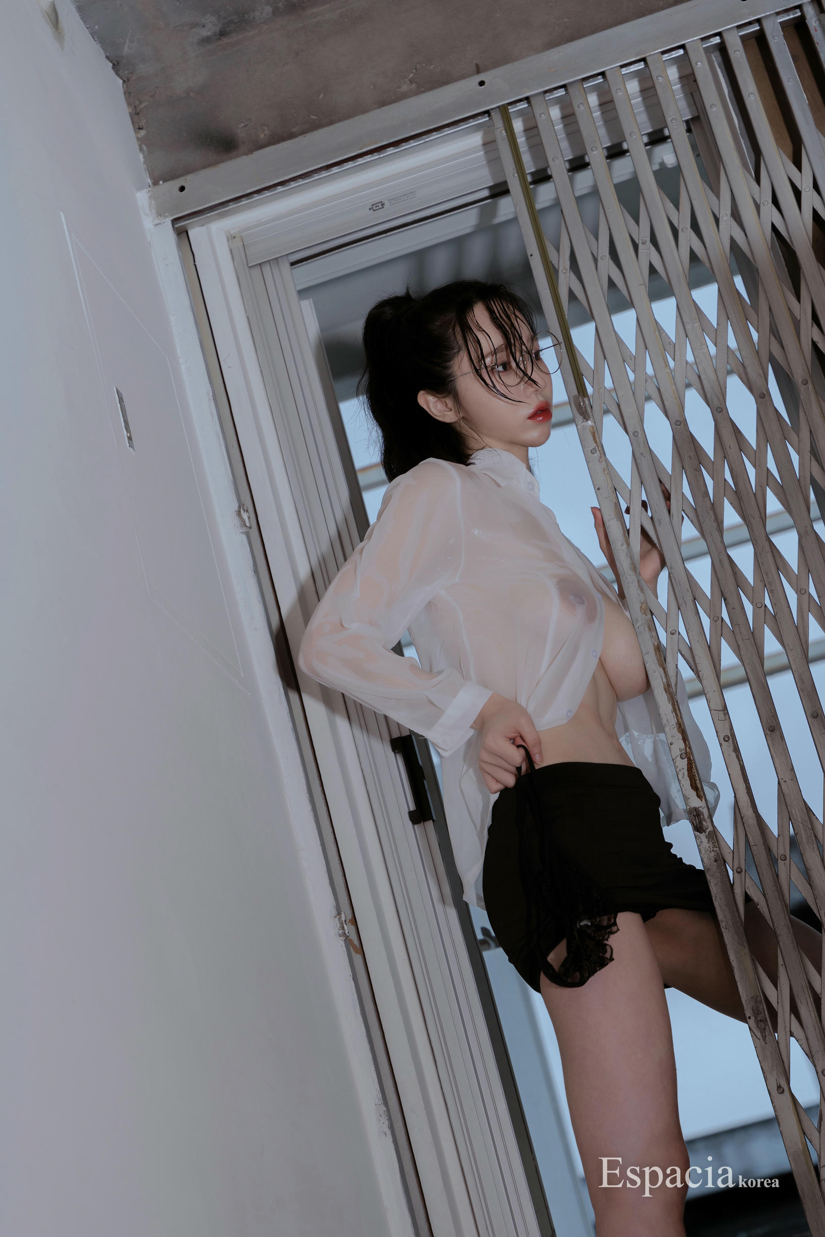 韩国写真机构-Espacia Korea NO.128 EHC#074 YUNHA [50P 336MB]_第1集