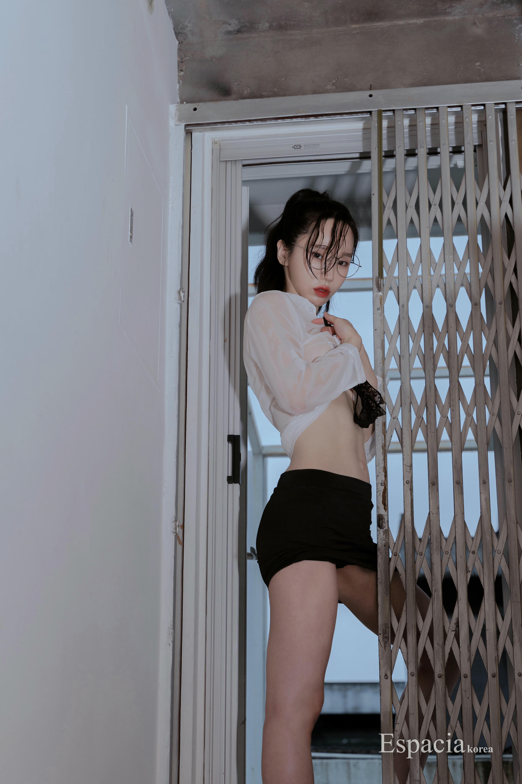 韩国写真机构-Espacia Korea NO.128 EHC#074 YUNHA [50P 336MB]_第1集