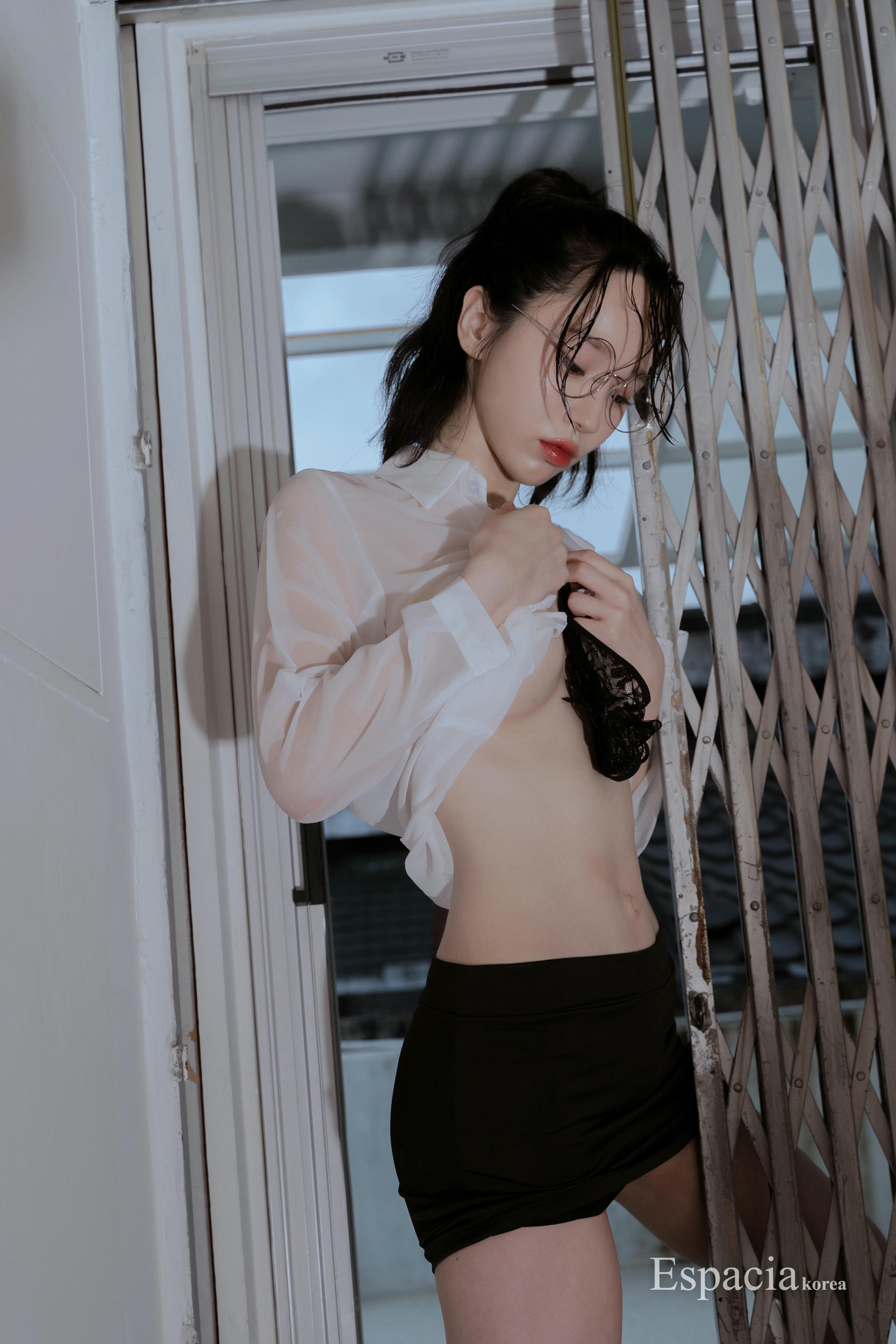 韩国写真机构-Espacia Korea NO.128 EHC#074 YUNHA [50P 336MB]_第1集