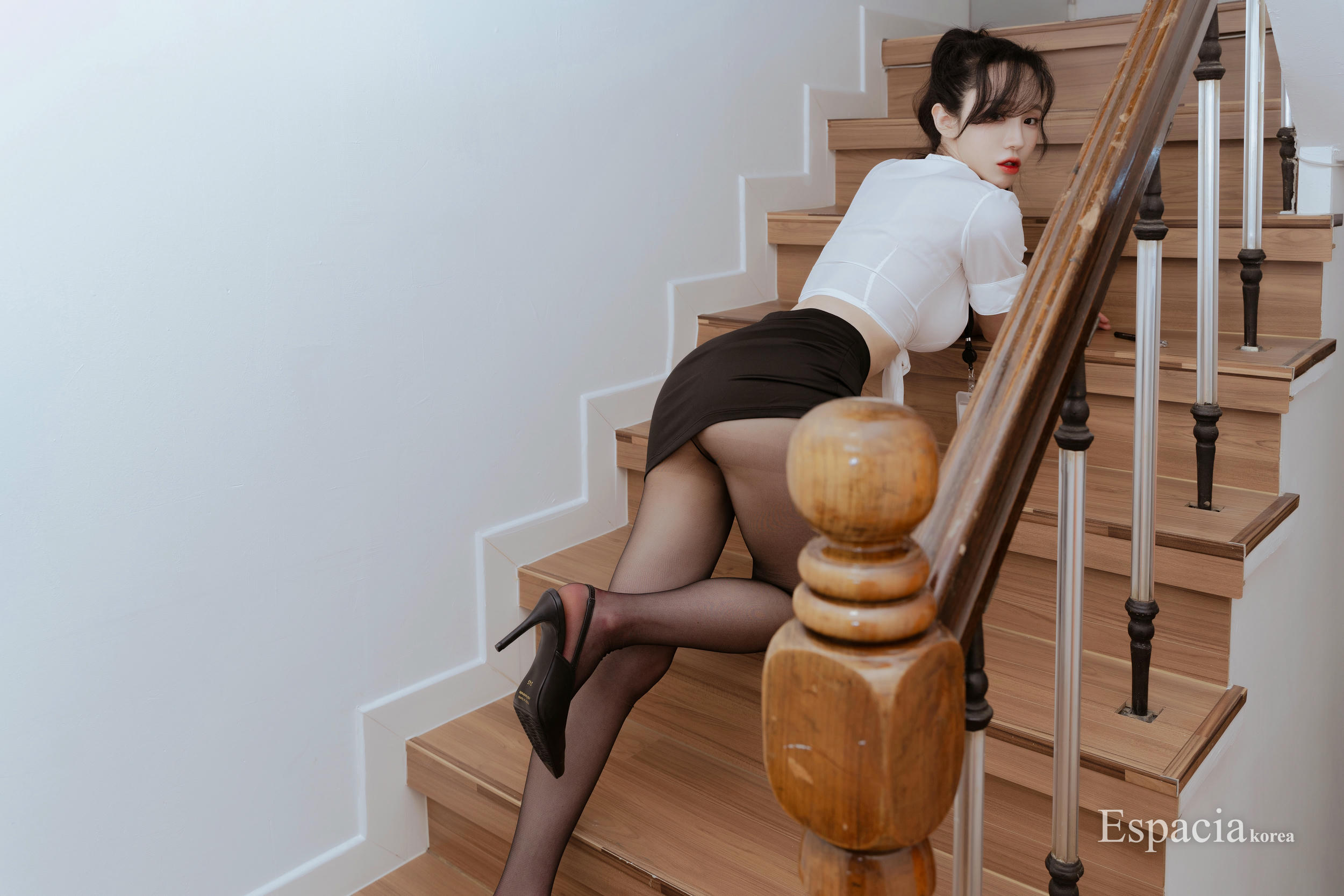韩国写真机构-Espacia Korea NO.128 EHC#074 YUNHA [50P 336MB]_第2集