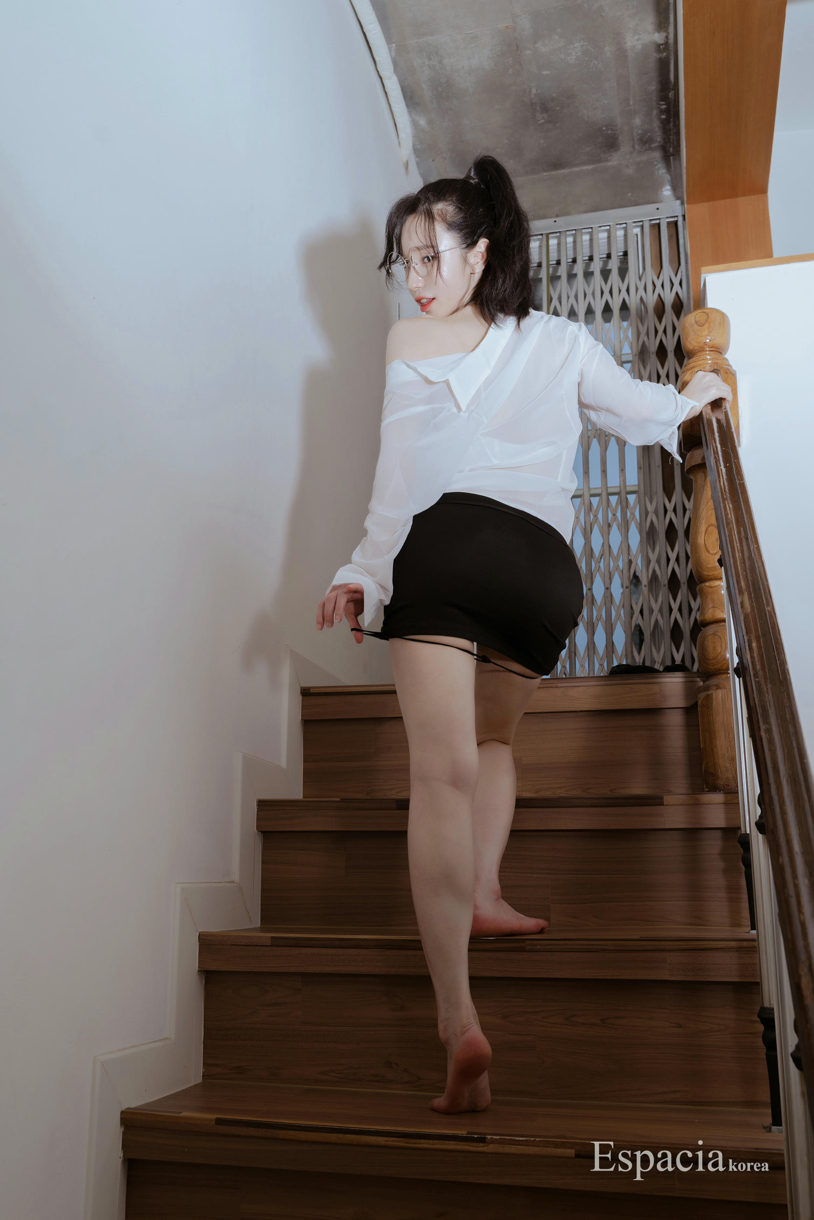 韩国写真机构-Espacia Korea NO.128 EHC#074 YUNHA [50P 336MB]_第1集