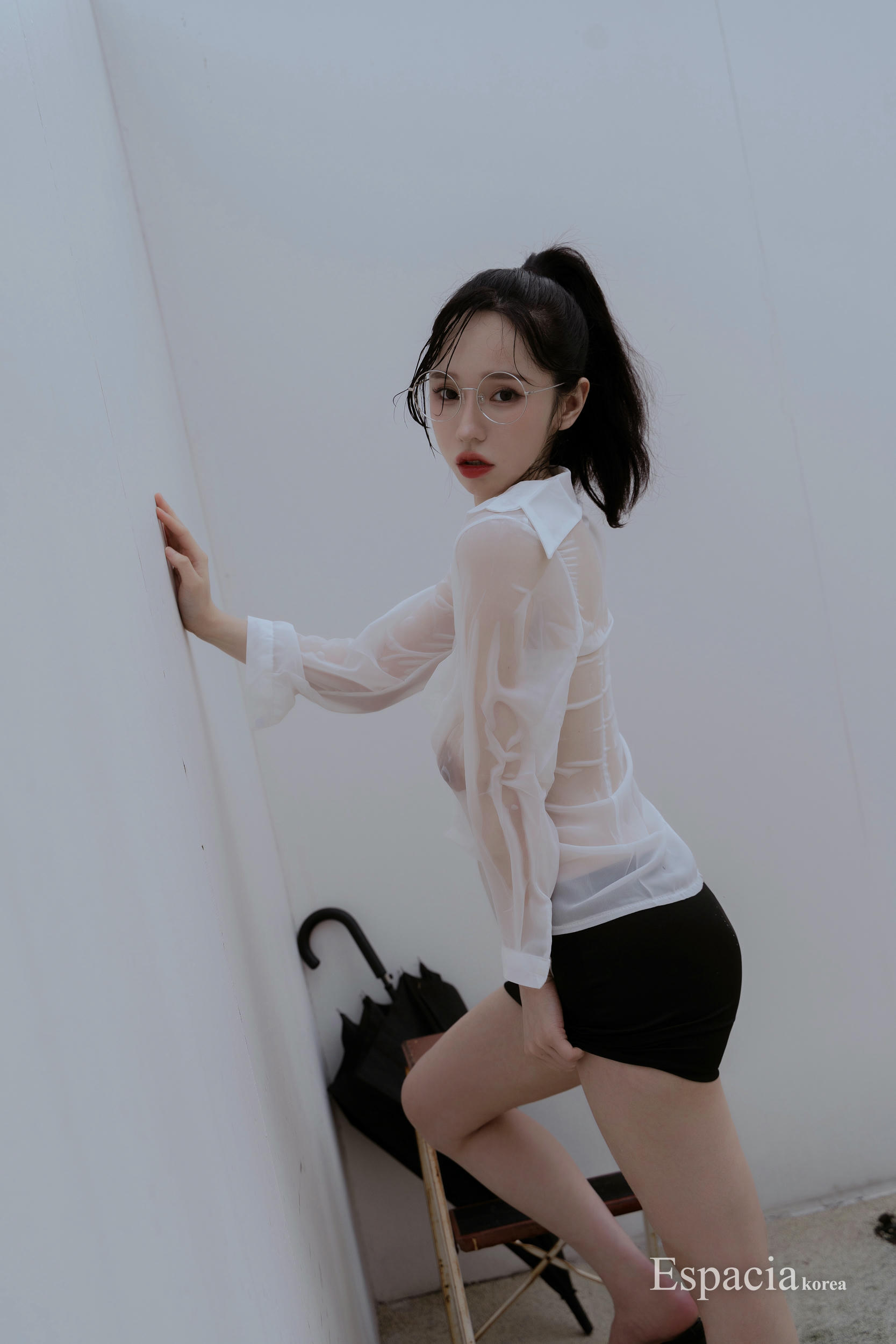 韩国写真机构-Espacia Korea NO.128 EHC#074 YUNHA [50P 336MB]_第1集