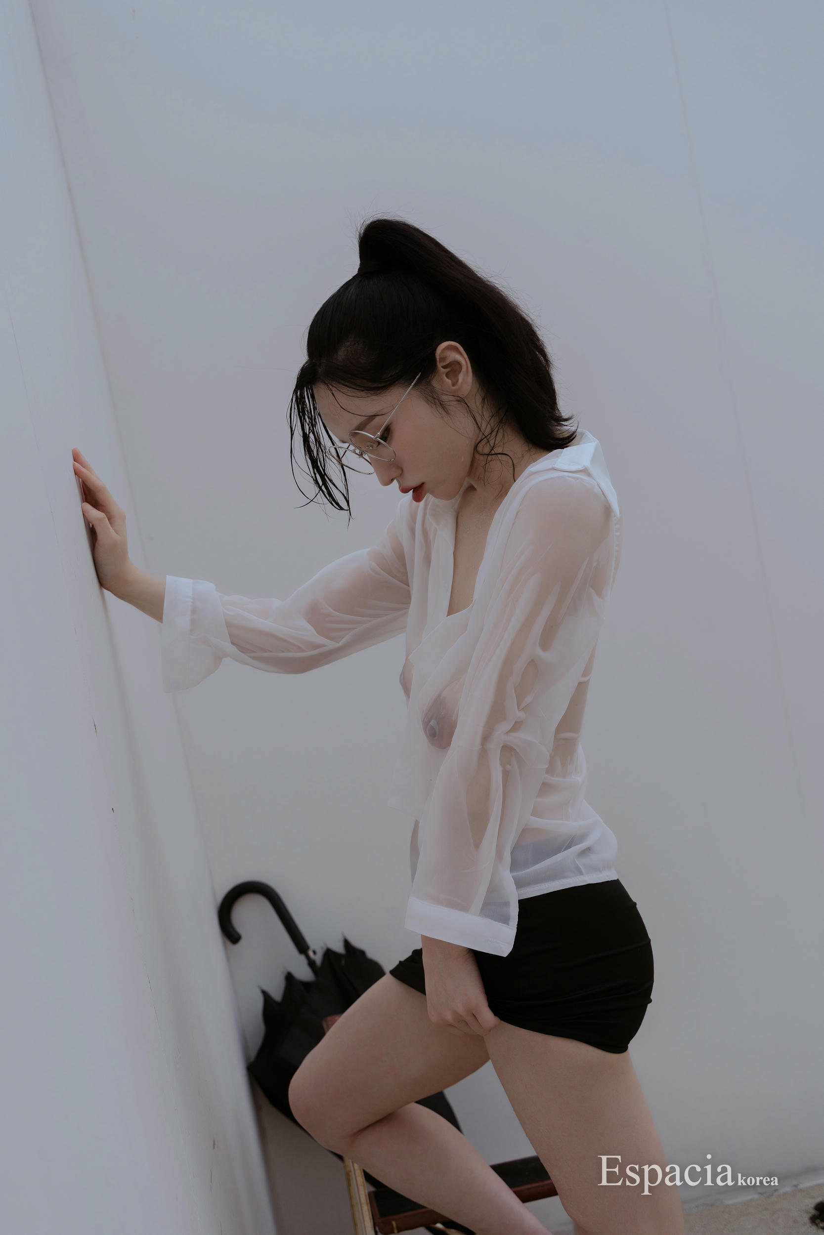 韩国写真机构-Espacia Korea NO.128 EHC#074 YUNHA [50P 336MB]_第1集