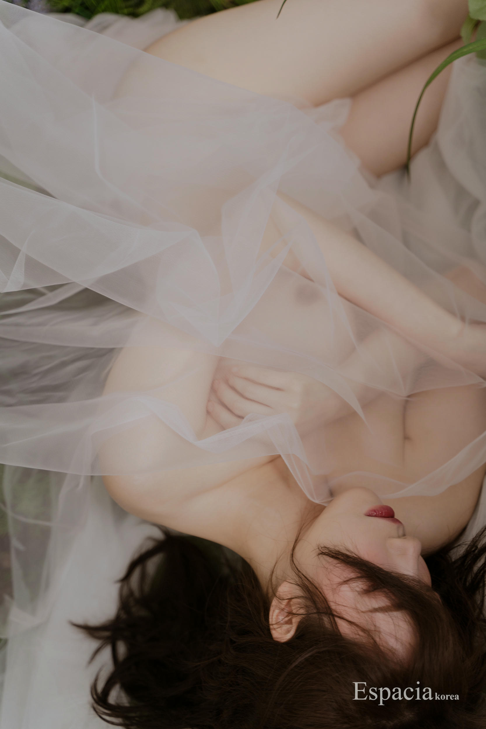 韩国写真机构-Espacia Korea NO.131 EHC#111 YUA [51P 412MB]_第1集