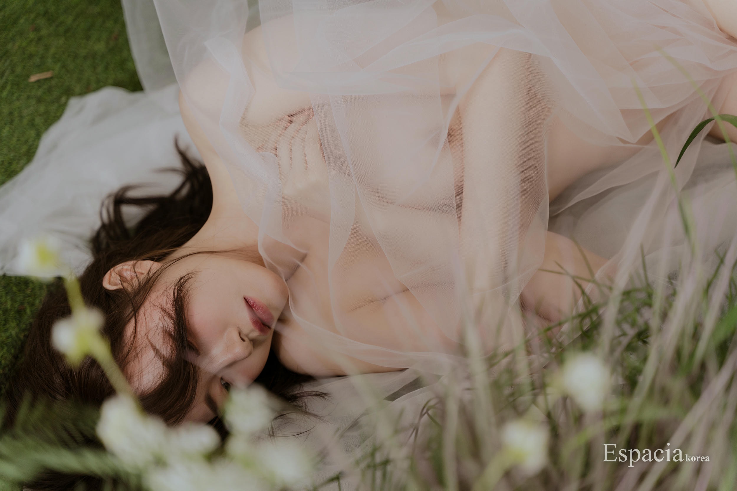 韩国写真机构-Espacia Korea NO.131 EHC#111 YUA [51P 412MB]_第1集
