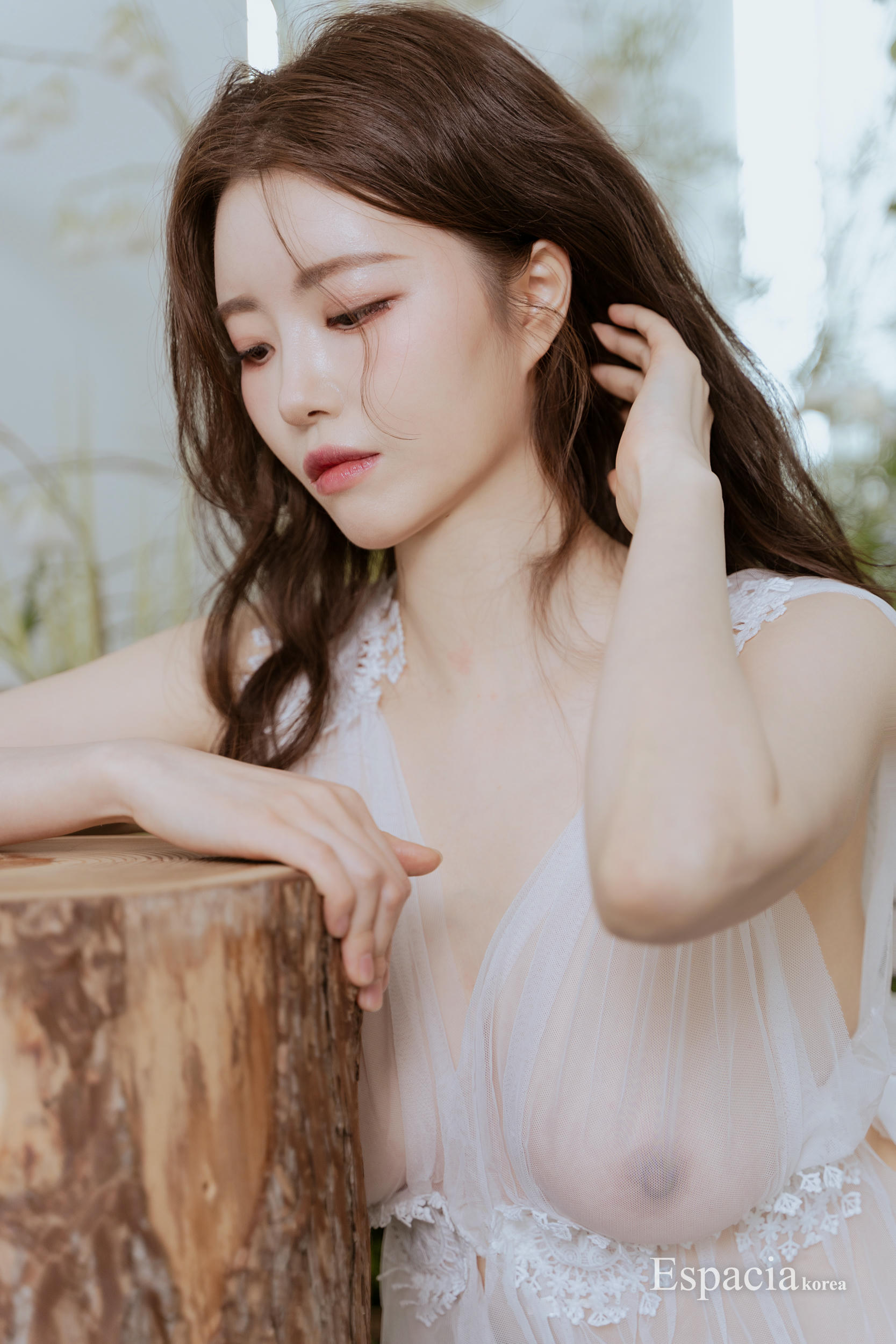 韩国写真机构-Espacia Korea NO.131 EHC#111 YUA [51P 412MB]_第2集