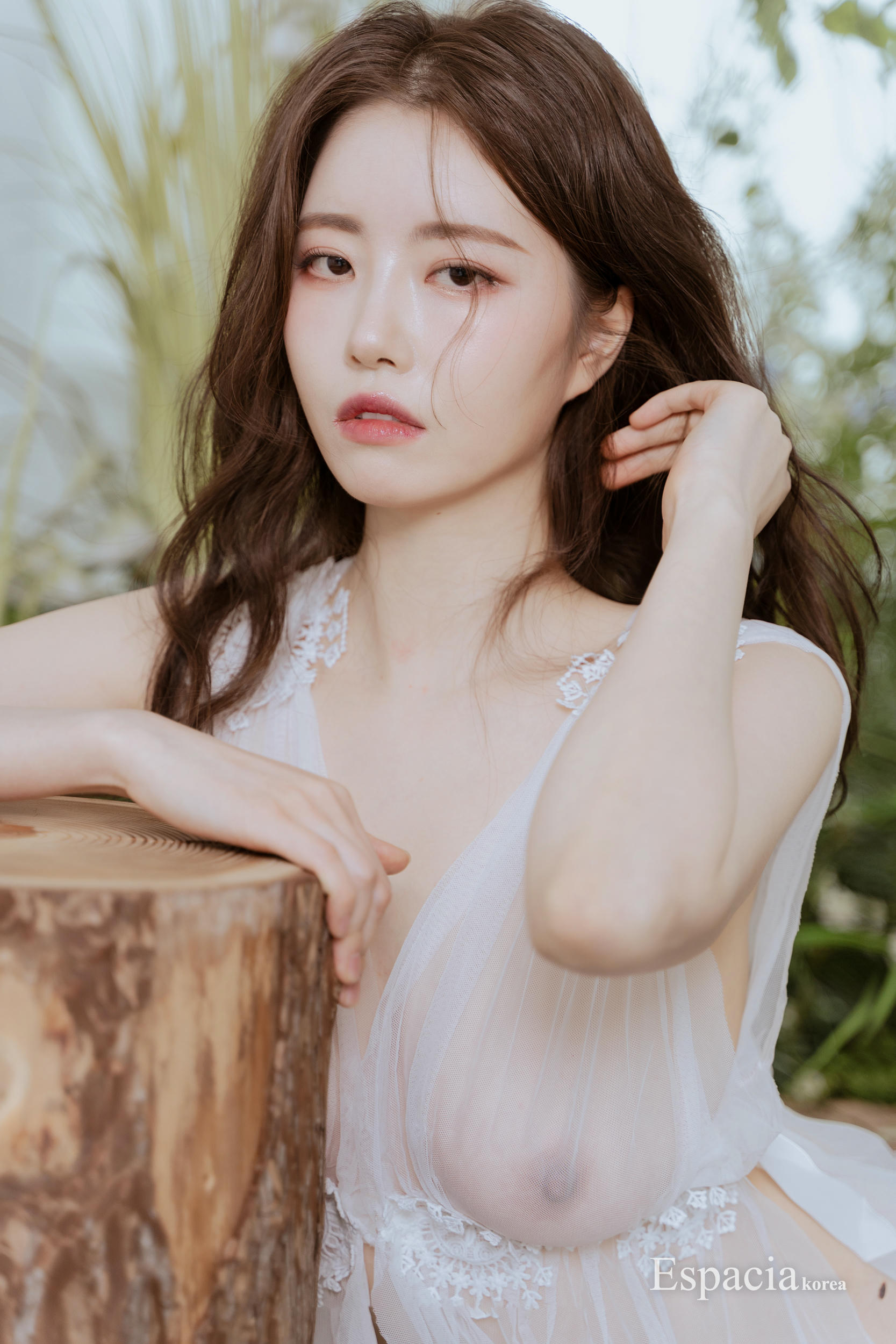 韩国写真机构-Espacia Korea NO.131 EHC#111 YUA [51P 412MB]_第2集