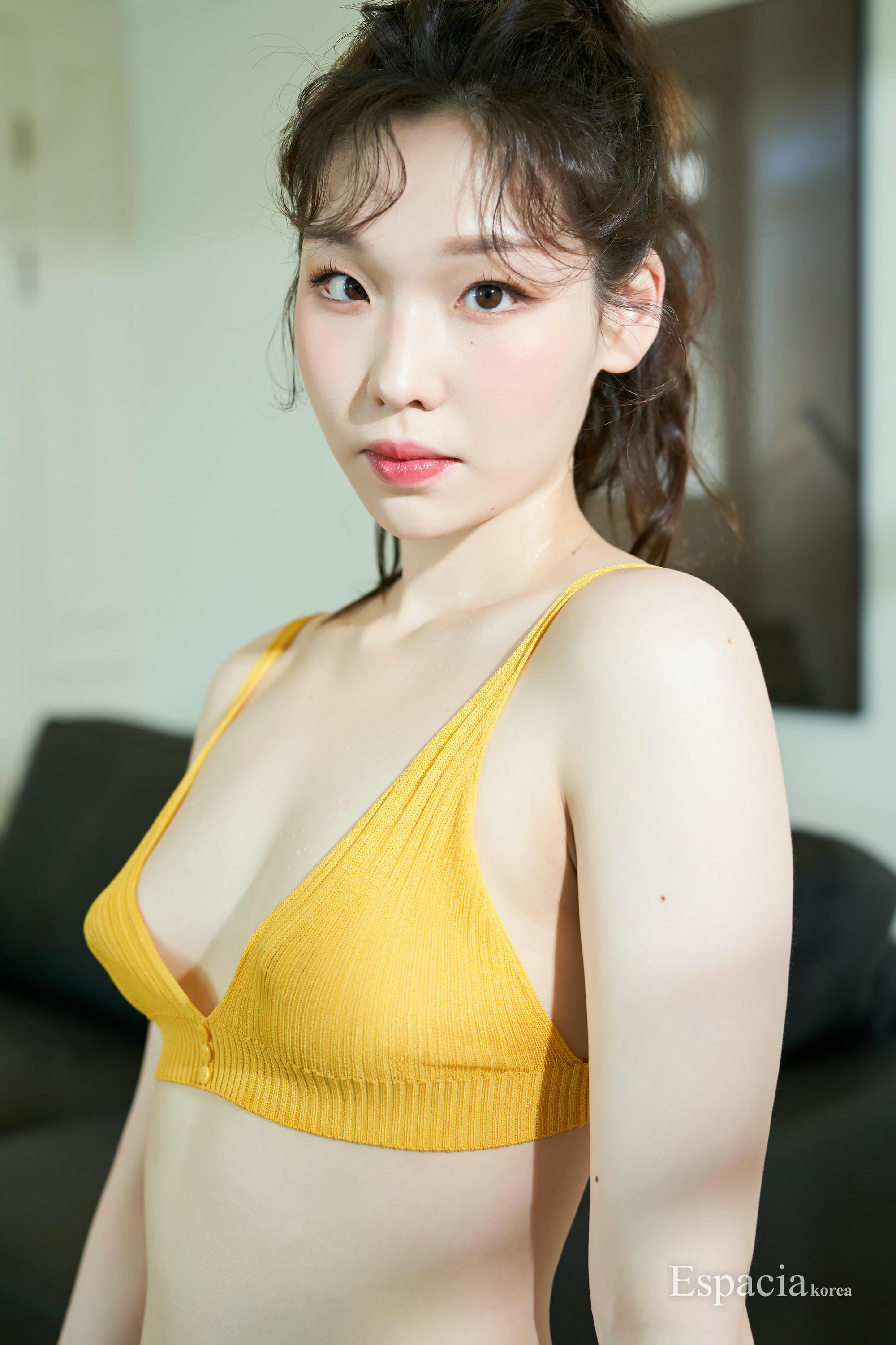 韩国写真机构-Espacia Korea NO.137 EHC-042 HAYANGE [48P-442MB]_第1集
